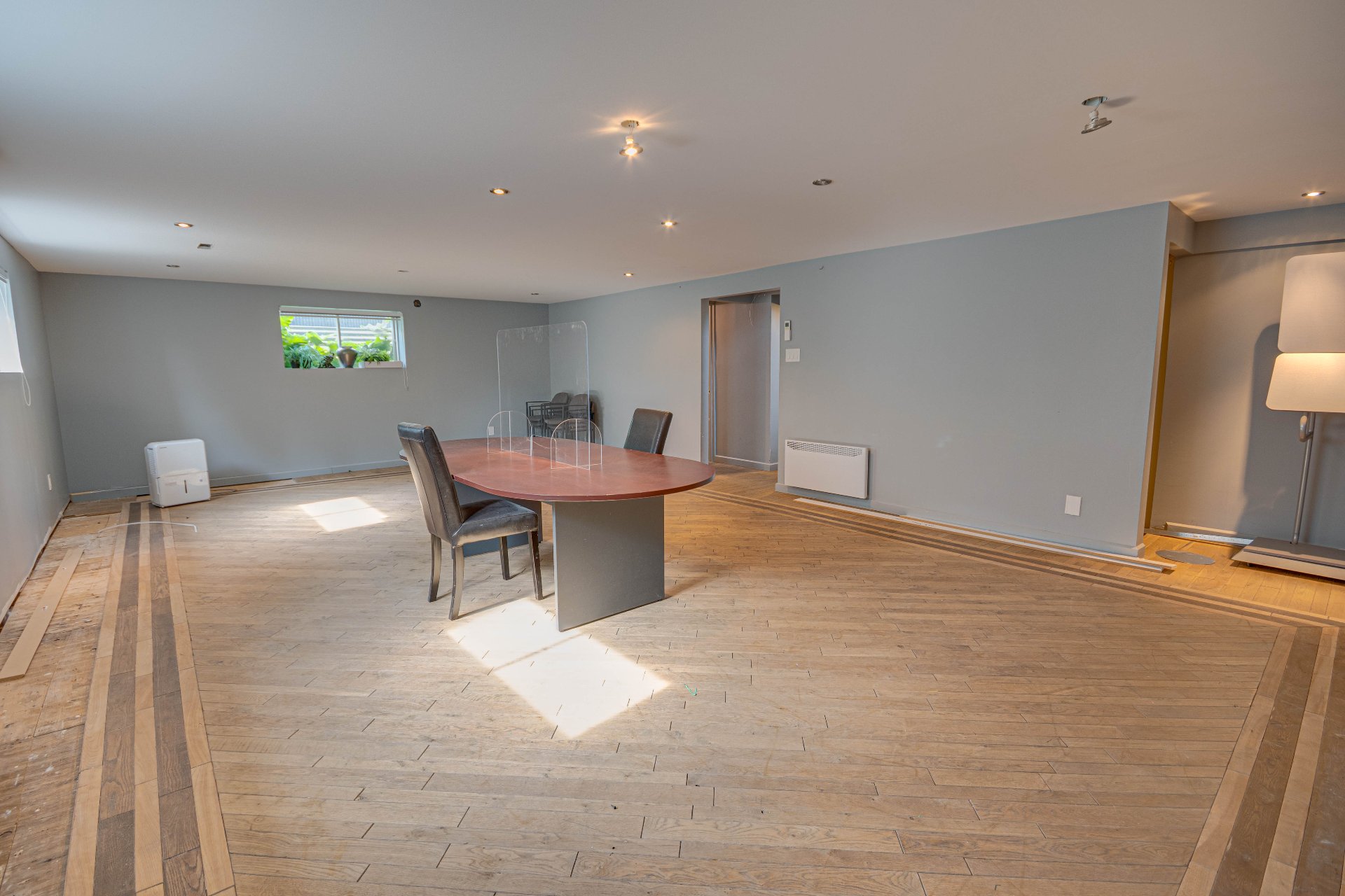 Basement