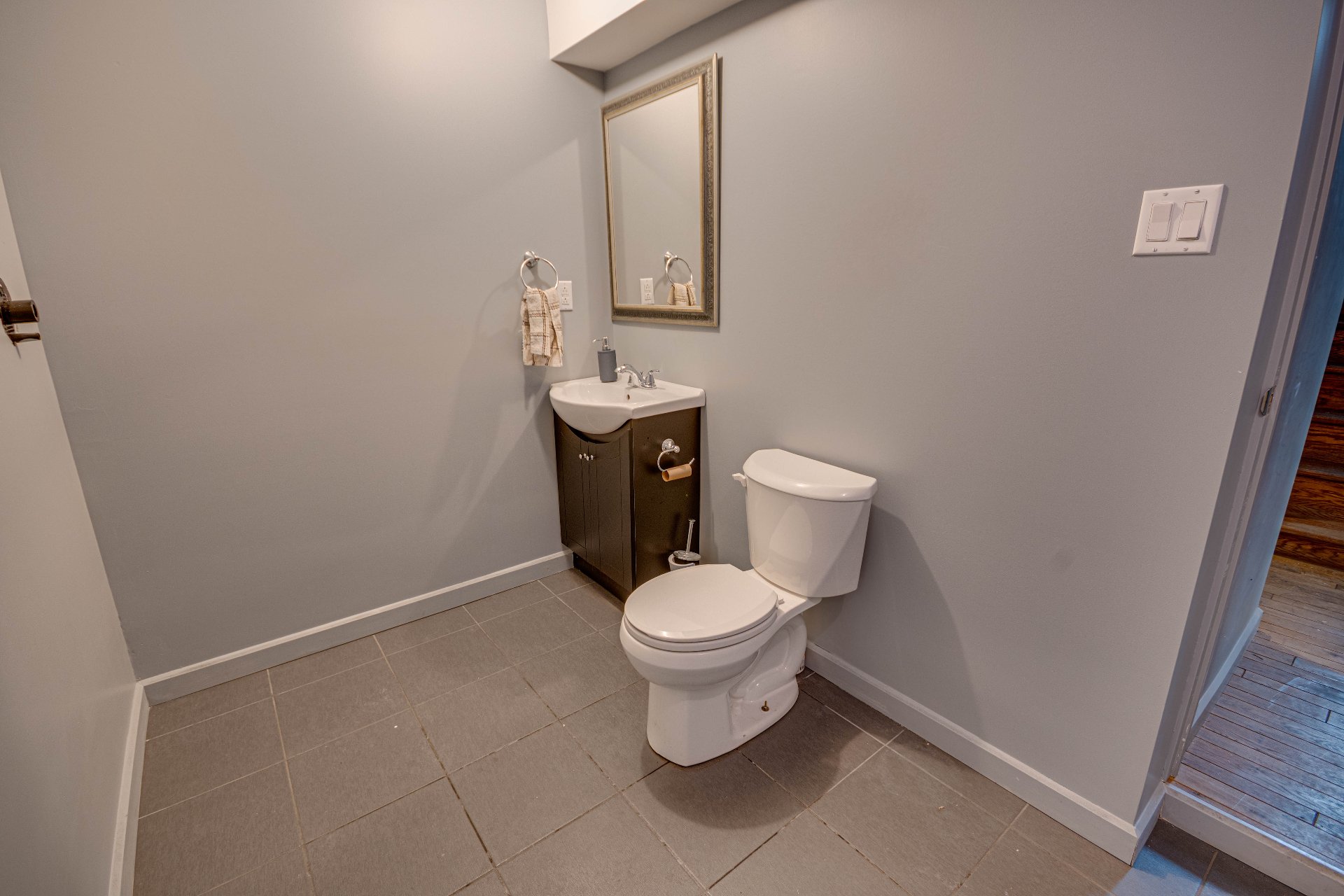 Washroom