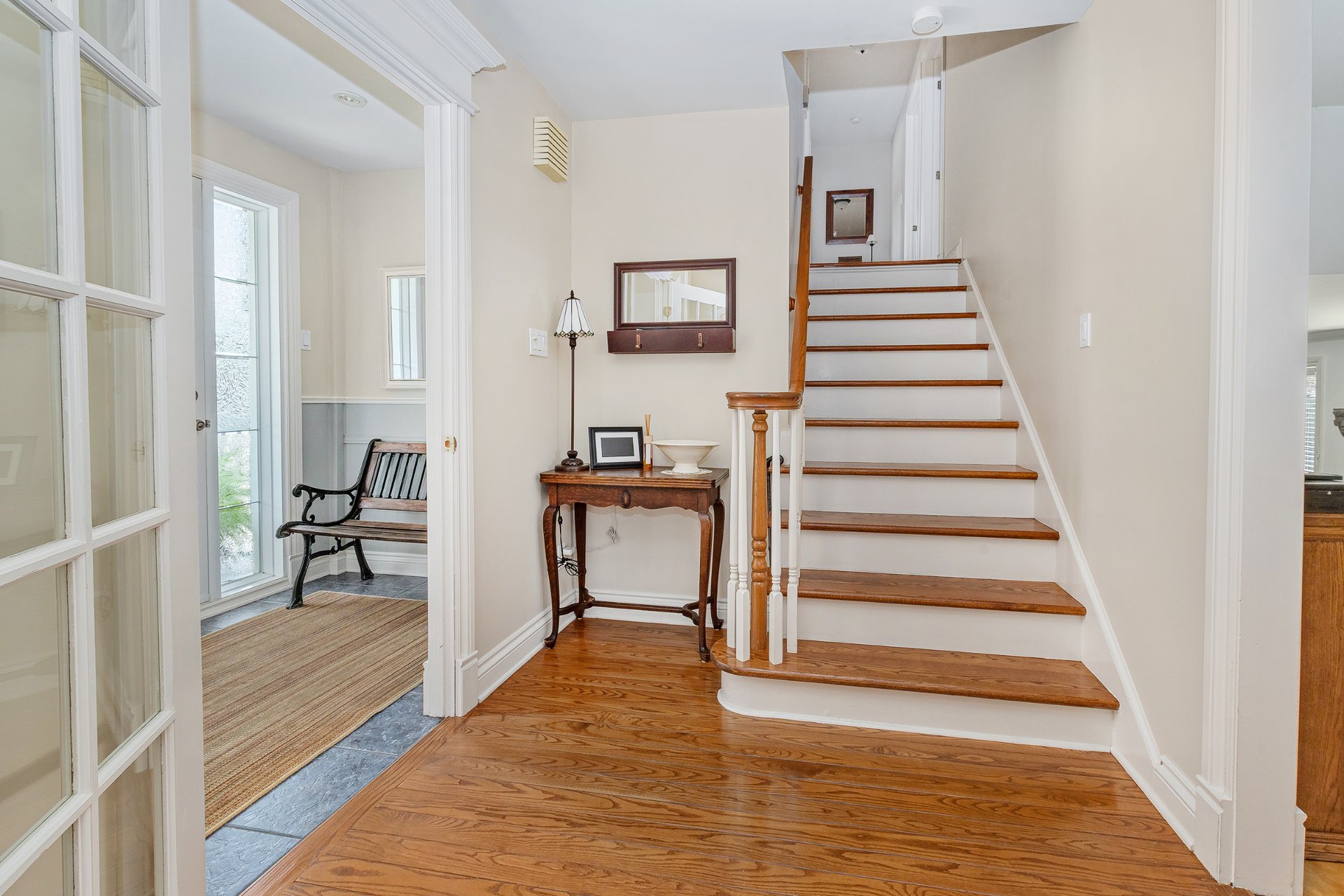Staircase