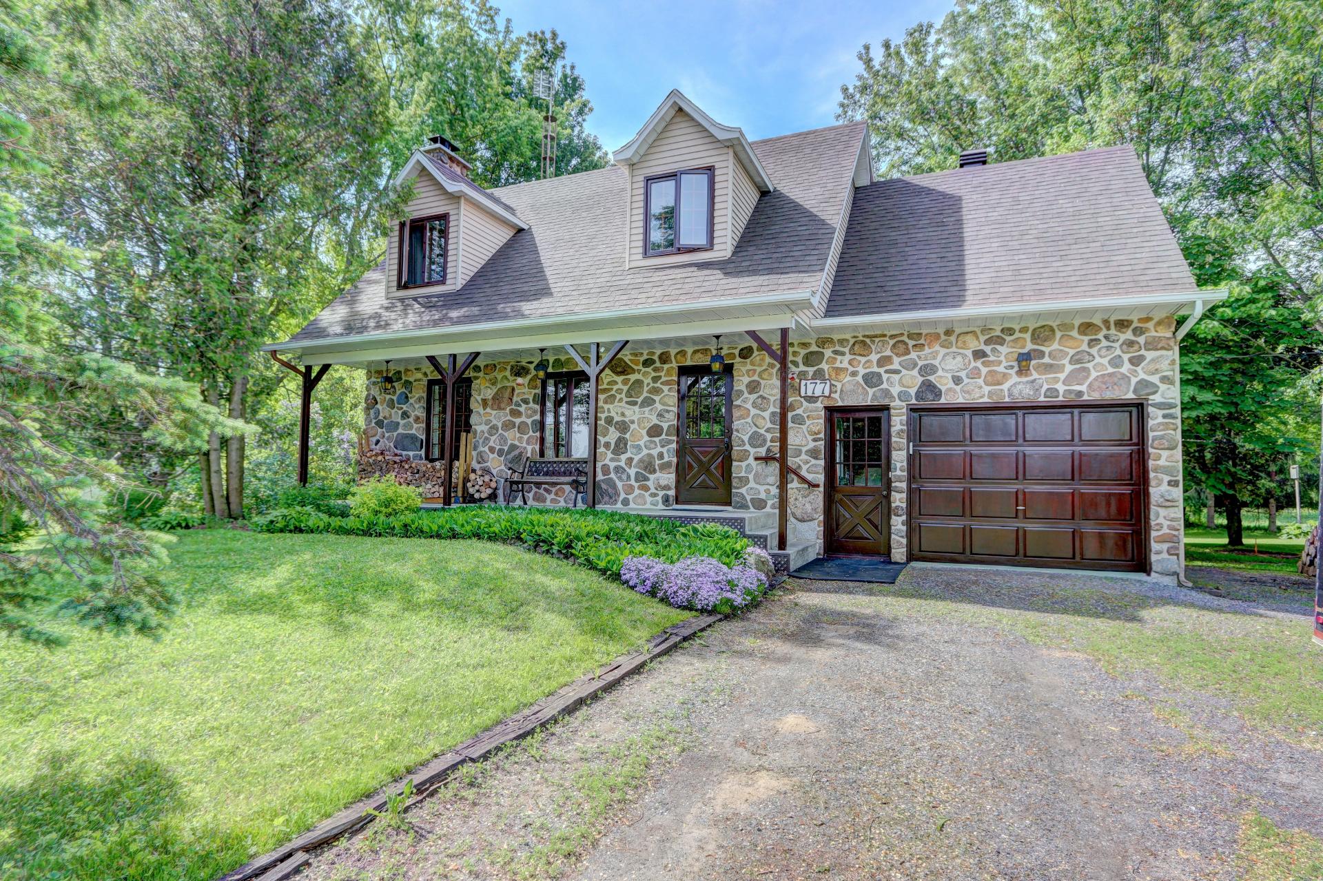 Frontage