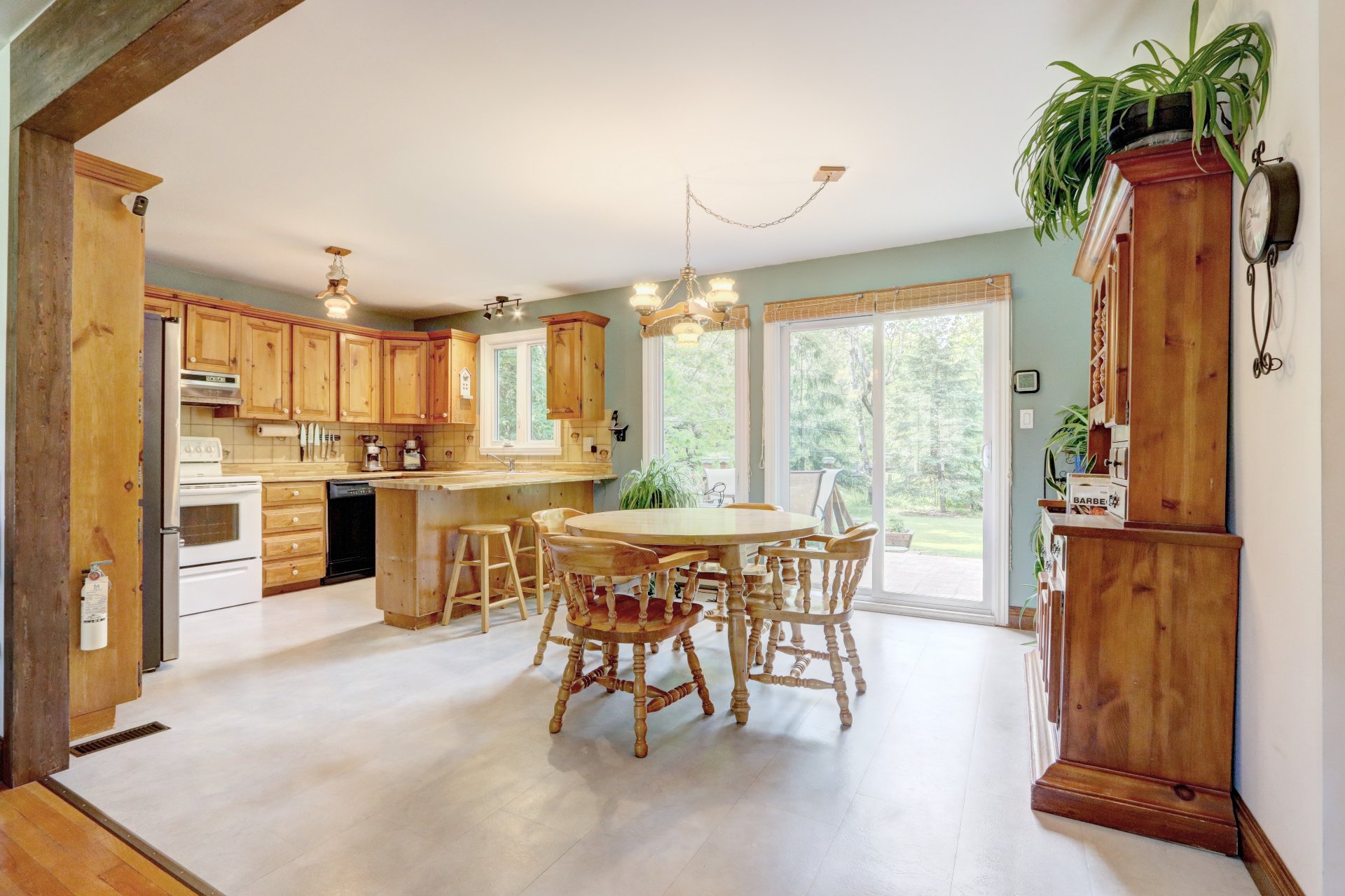 Dining room