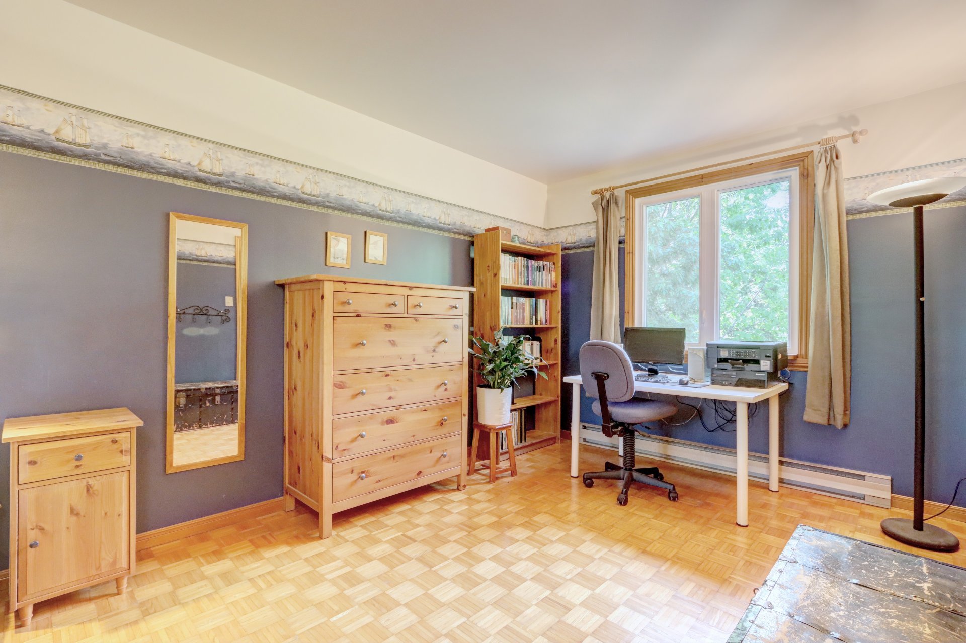 Primary bedroom