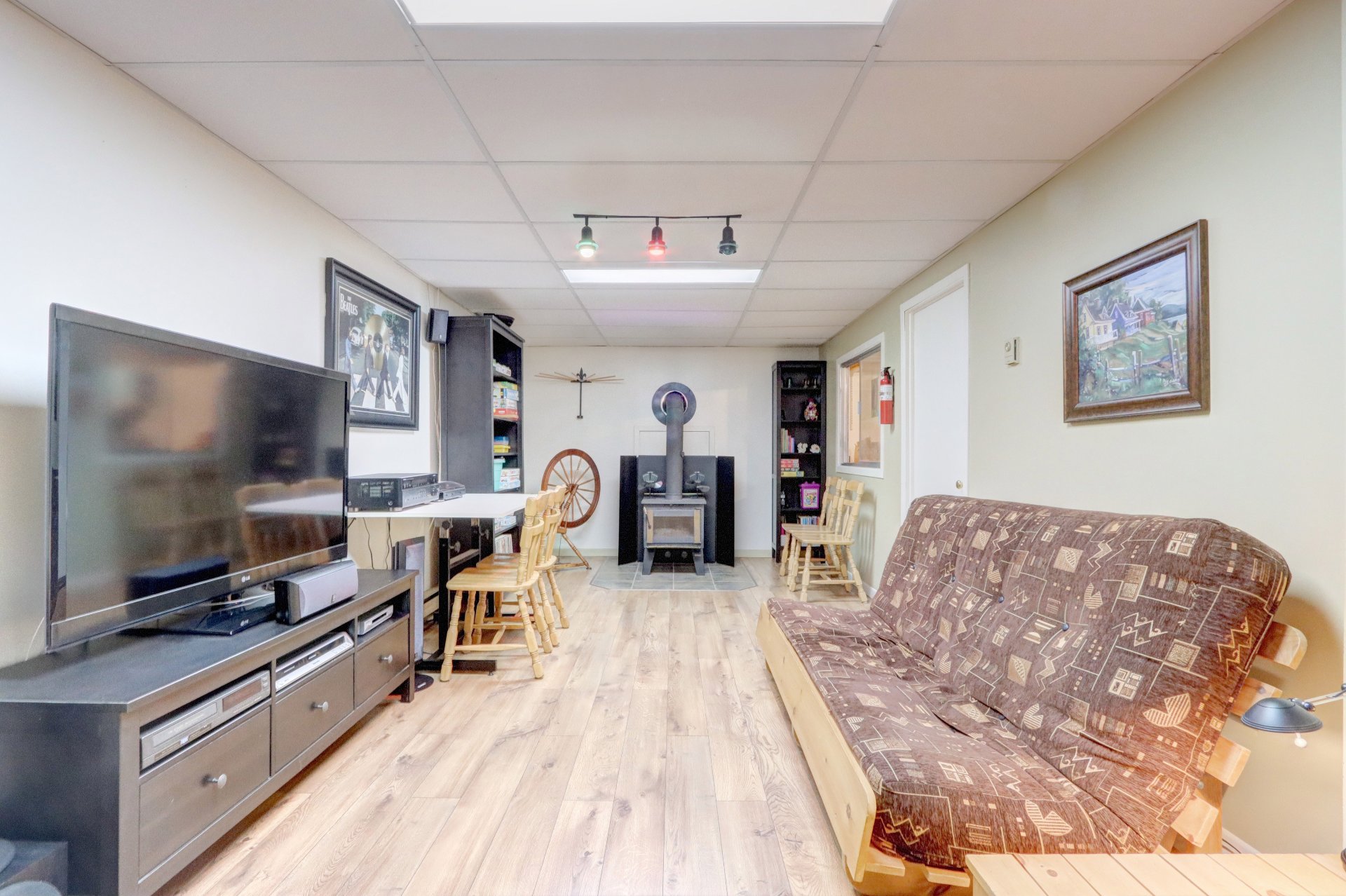 Salle familiale