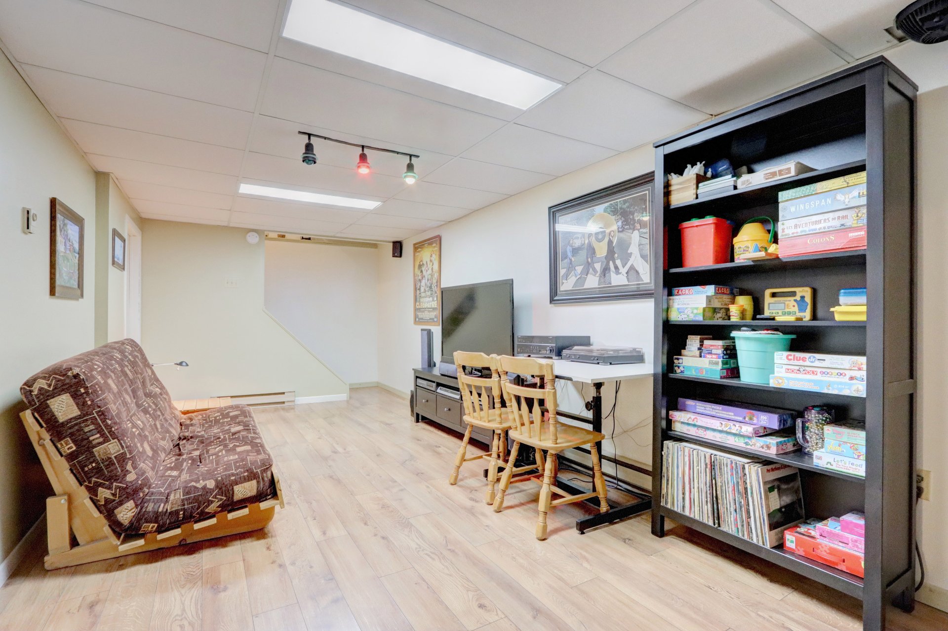Family room
