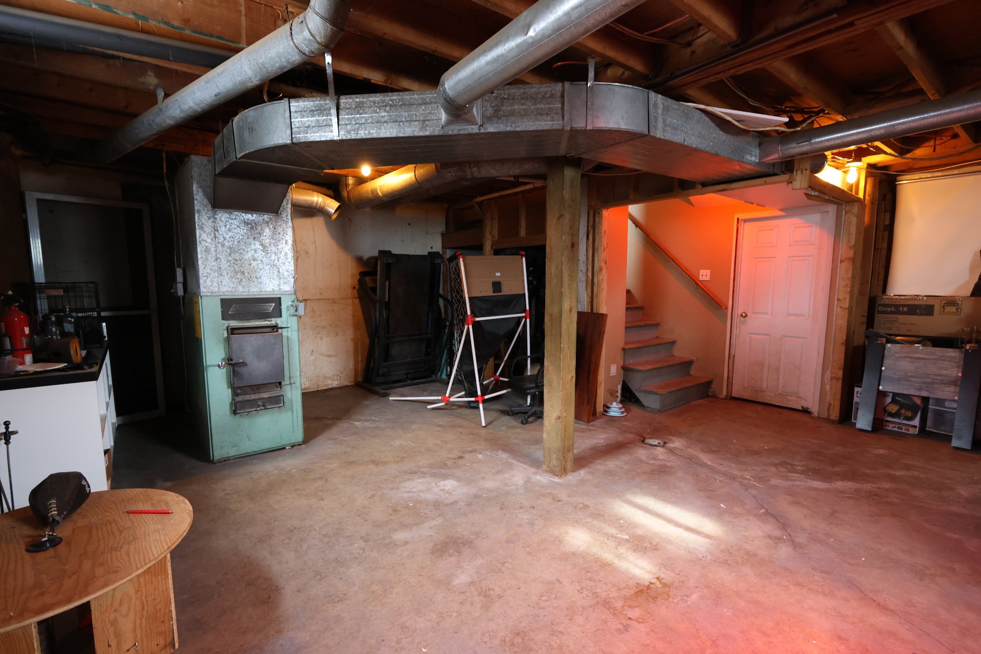 Basement