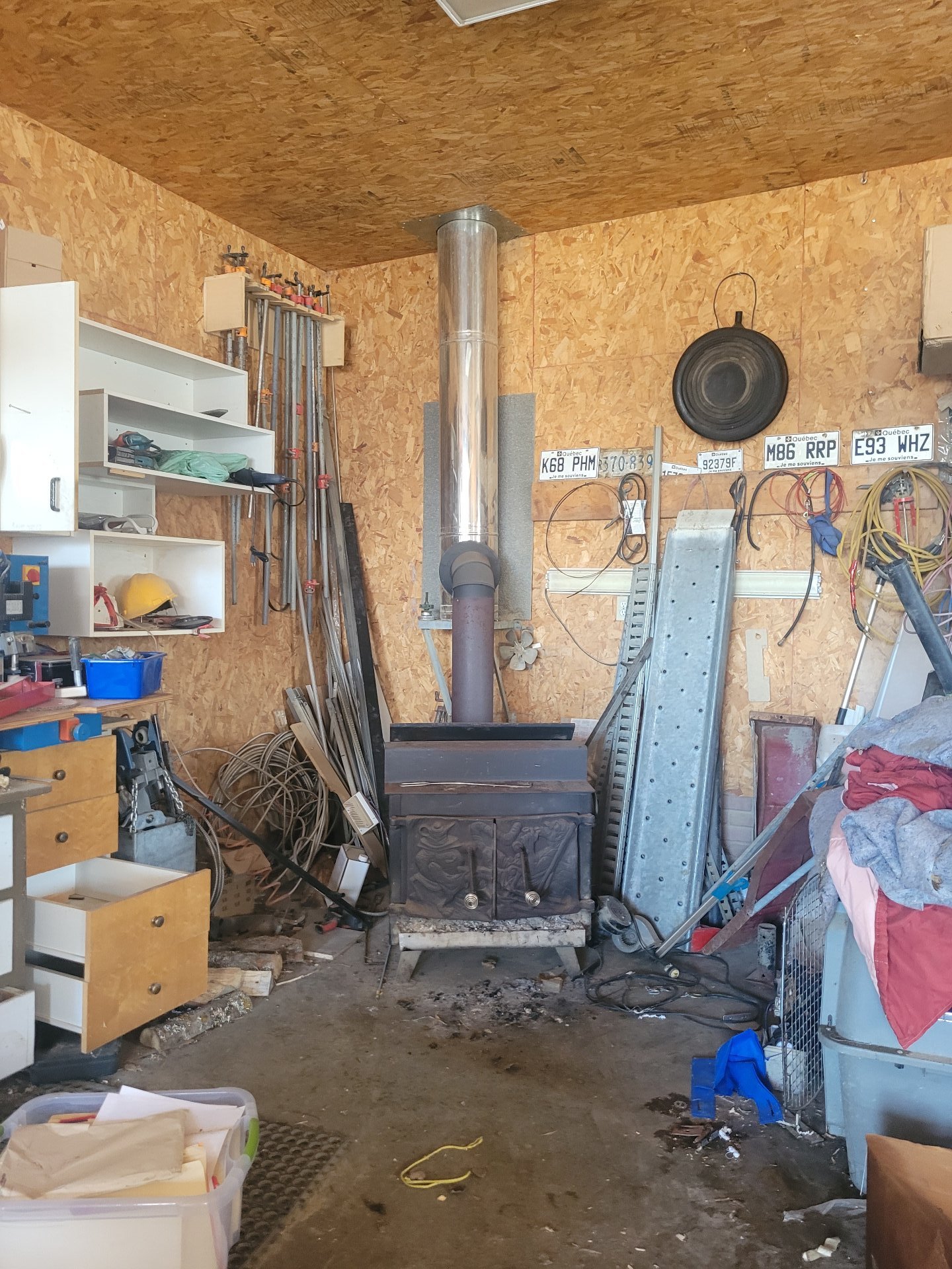 Garage