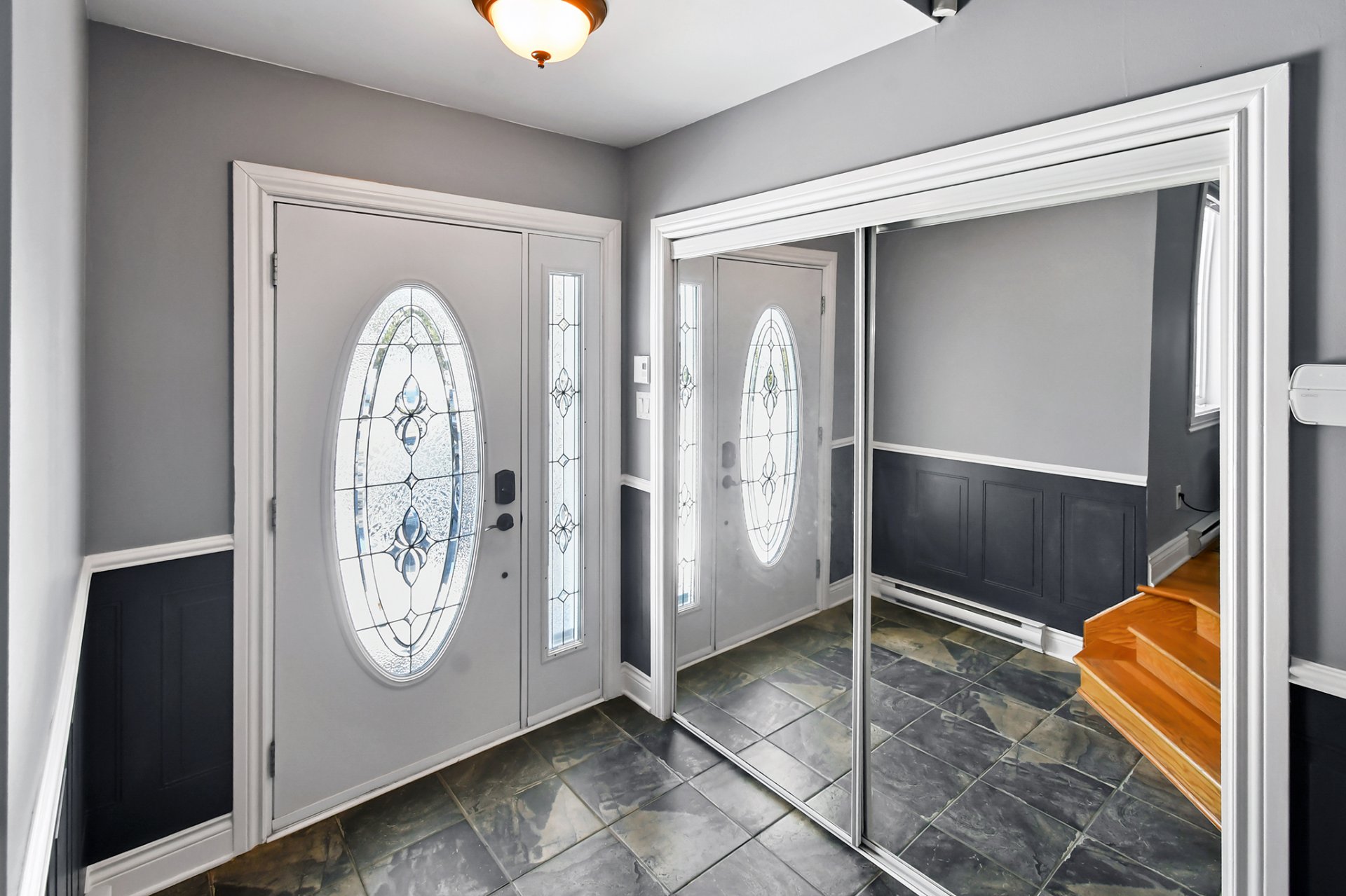 Hall d'entrée/Vestibule