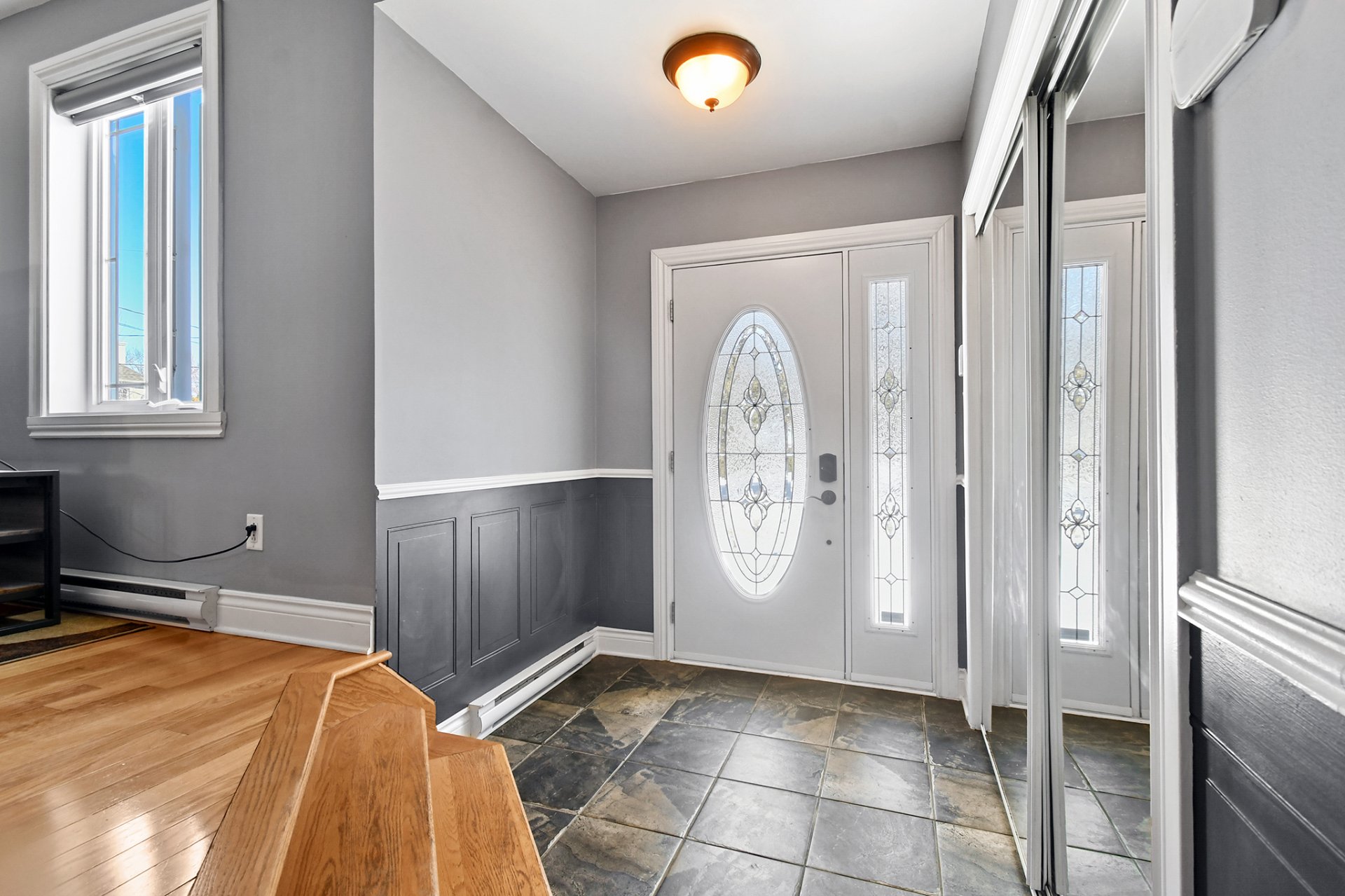 Hall d'entrée/Vestibule