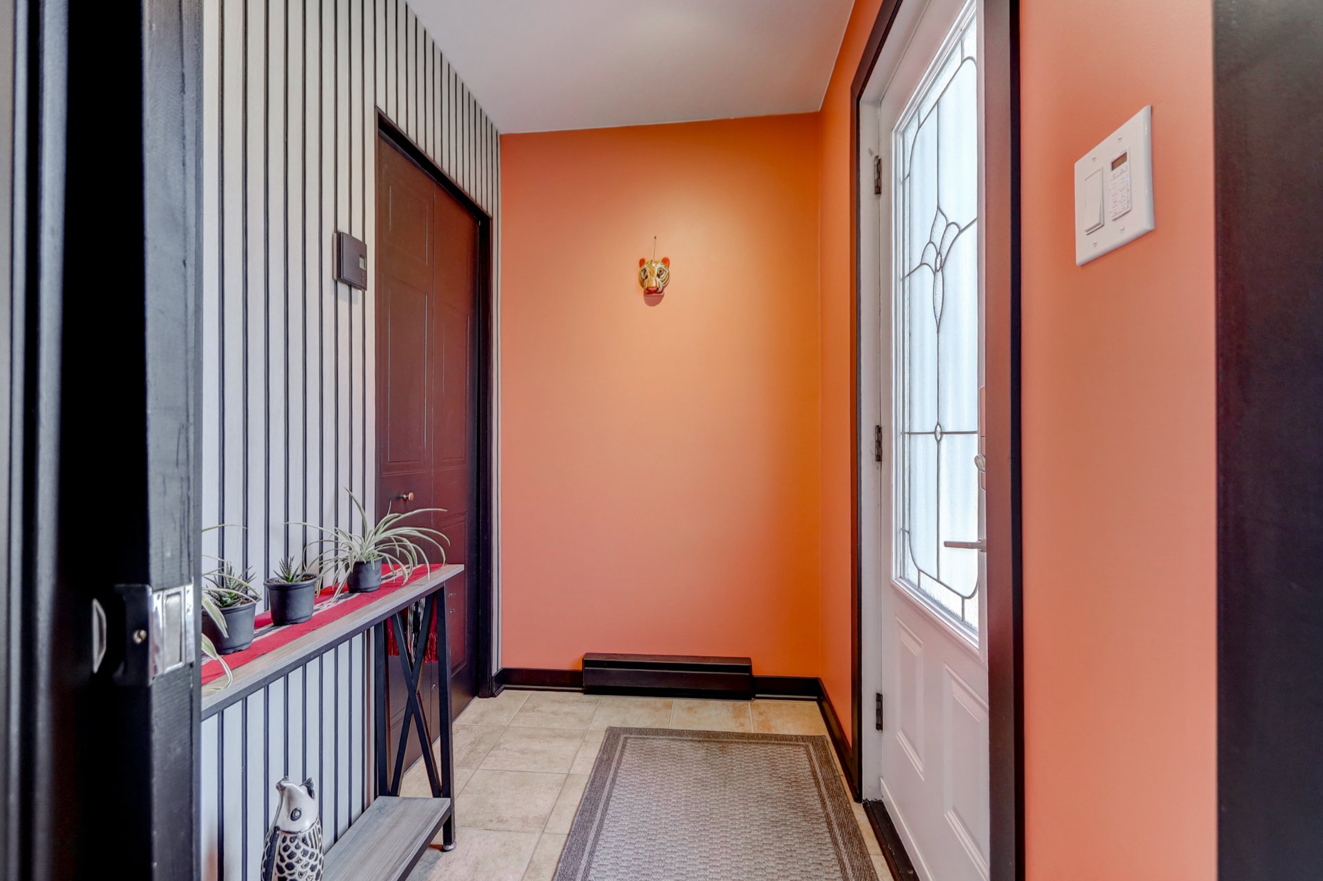 Hall d'entrée/Vestibule