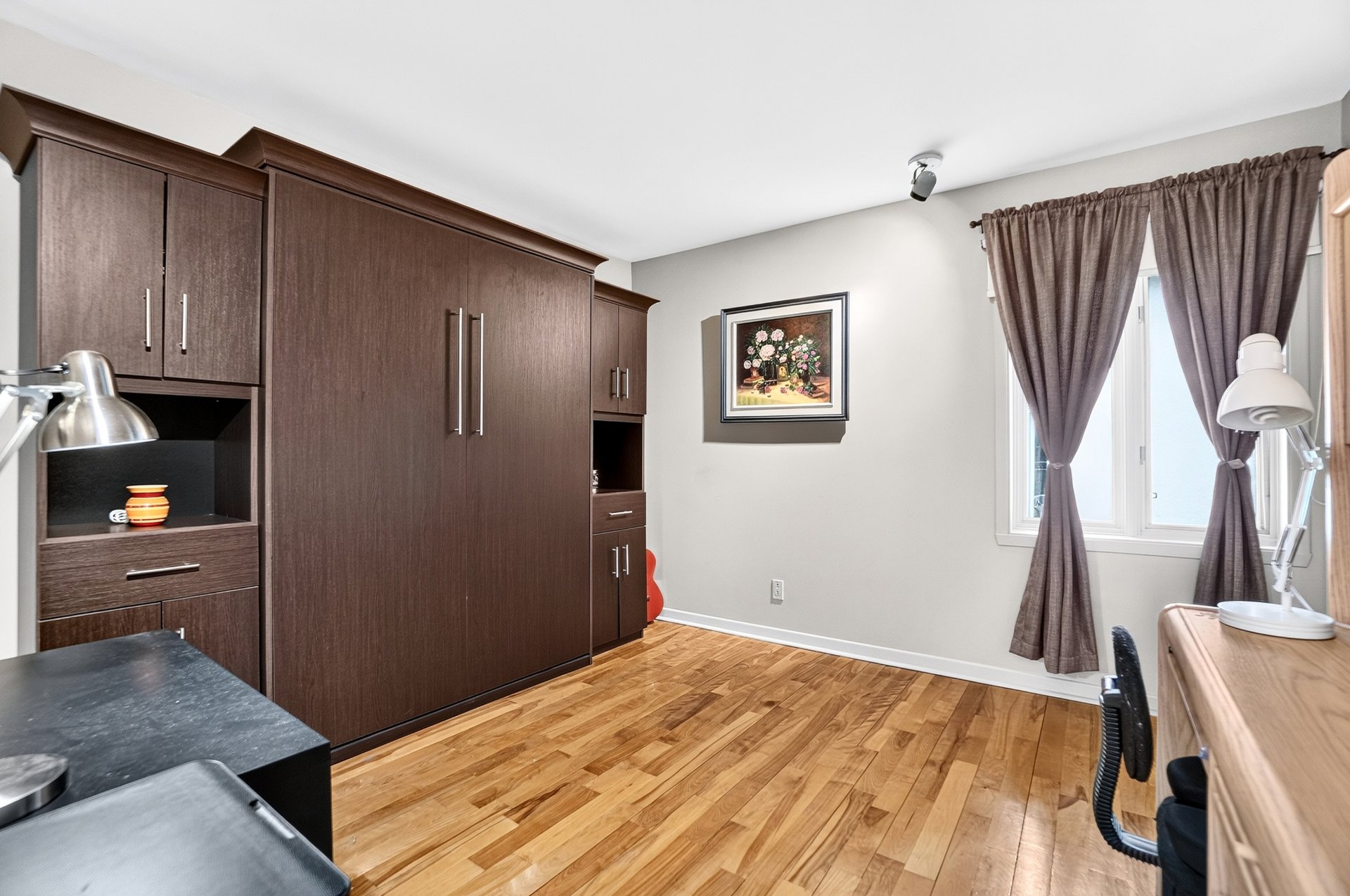 Chambre à coucher