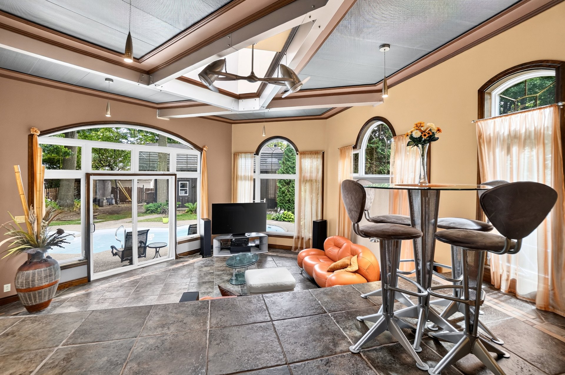Solarium/Verrière