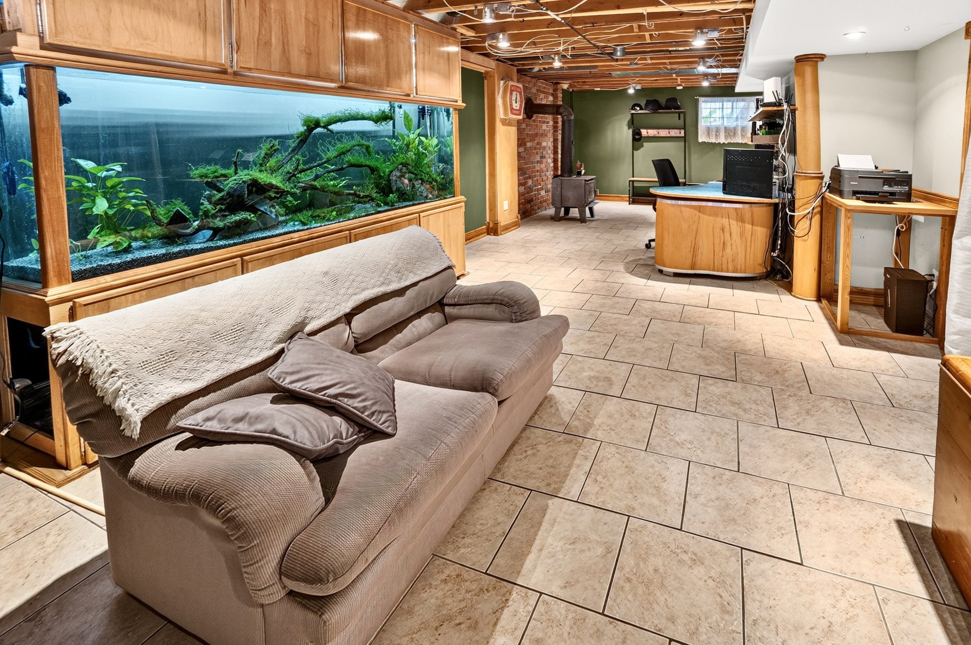 Salle familiale