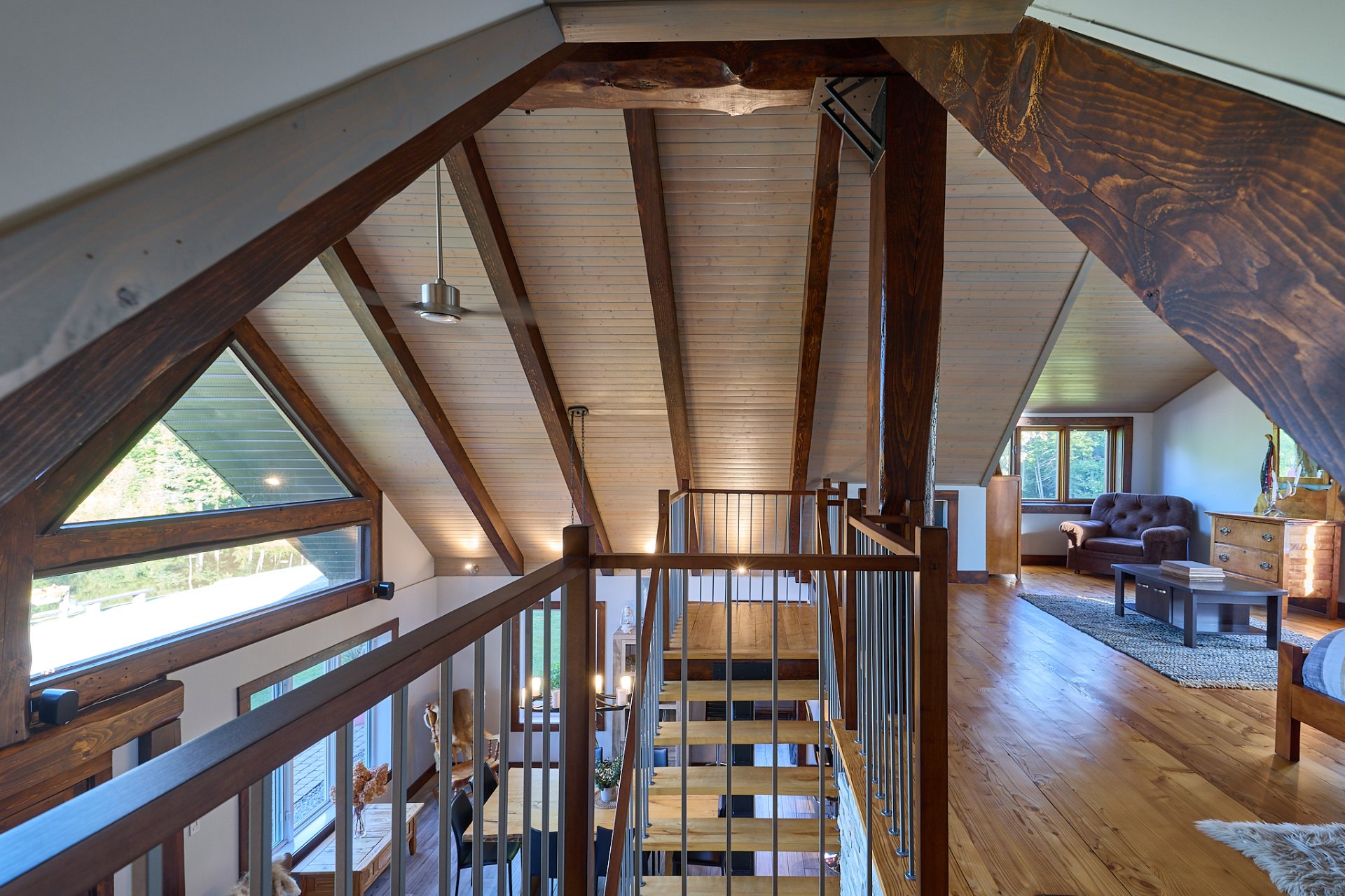 Chambre à coucher principale