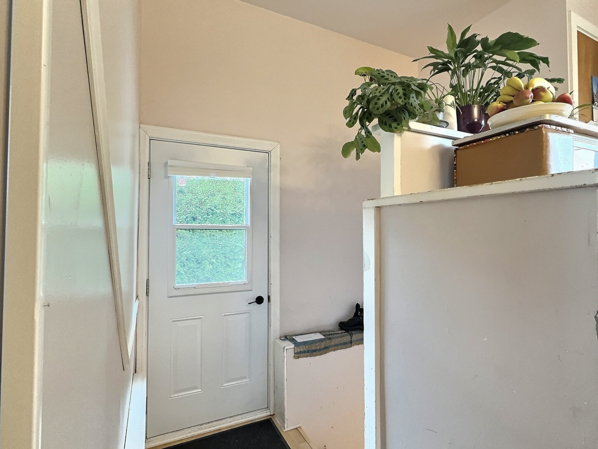 Hall d'entrée/Vestibule