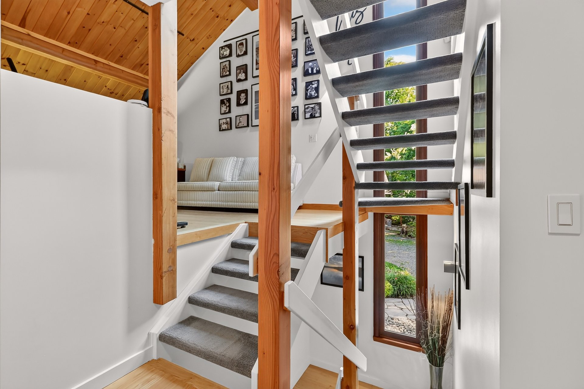 Escalier