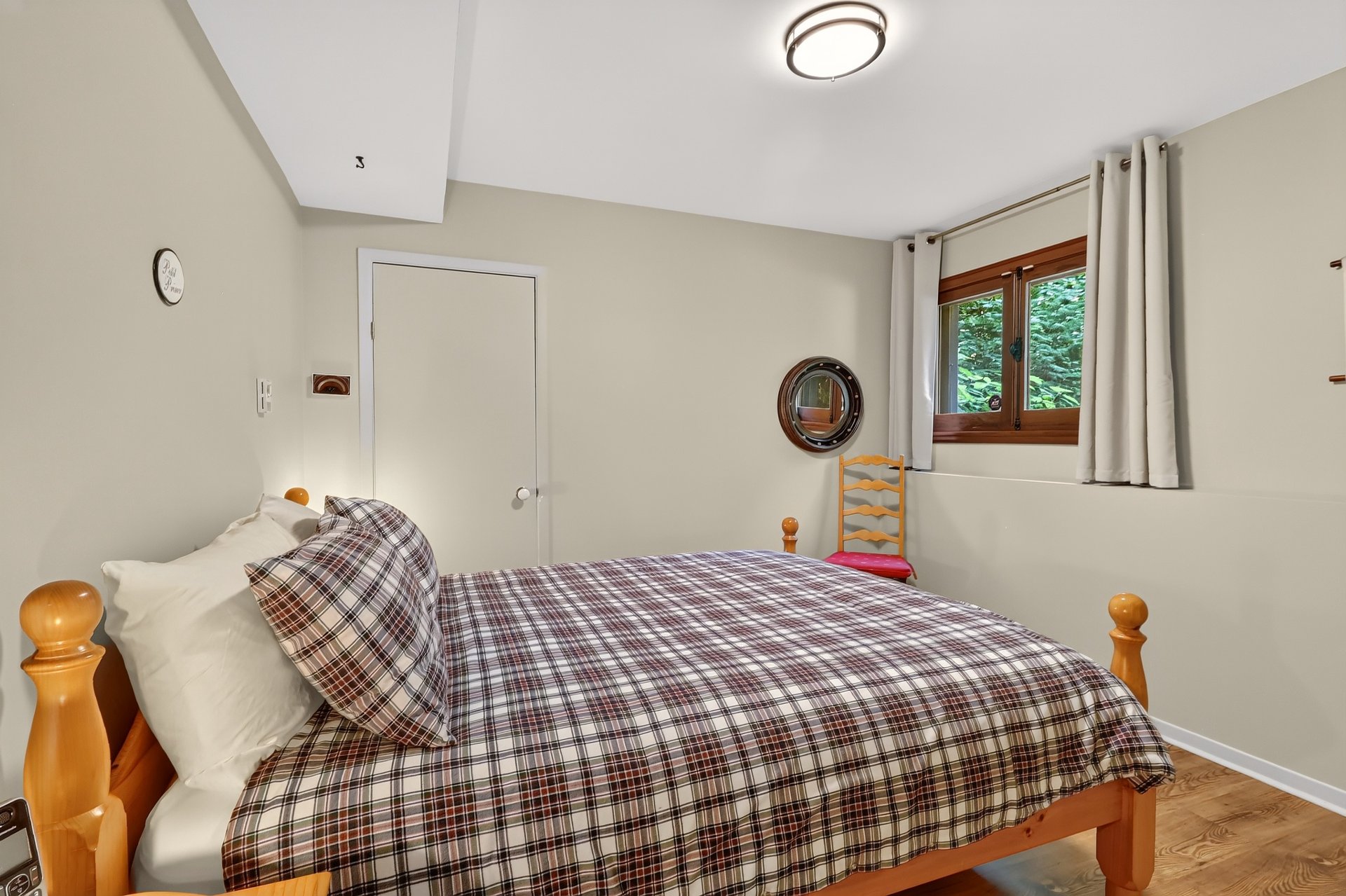 Chambre à coucher