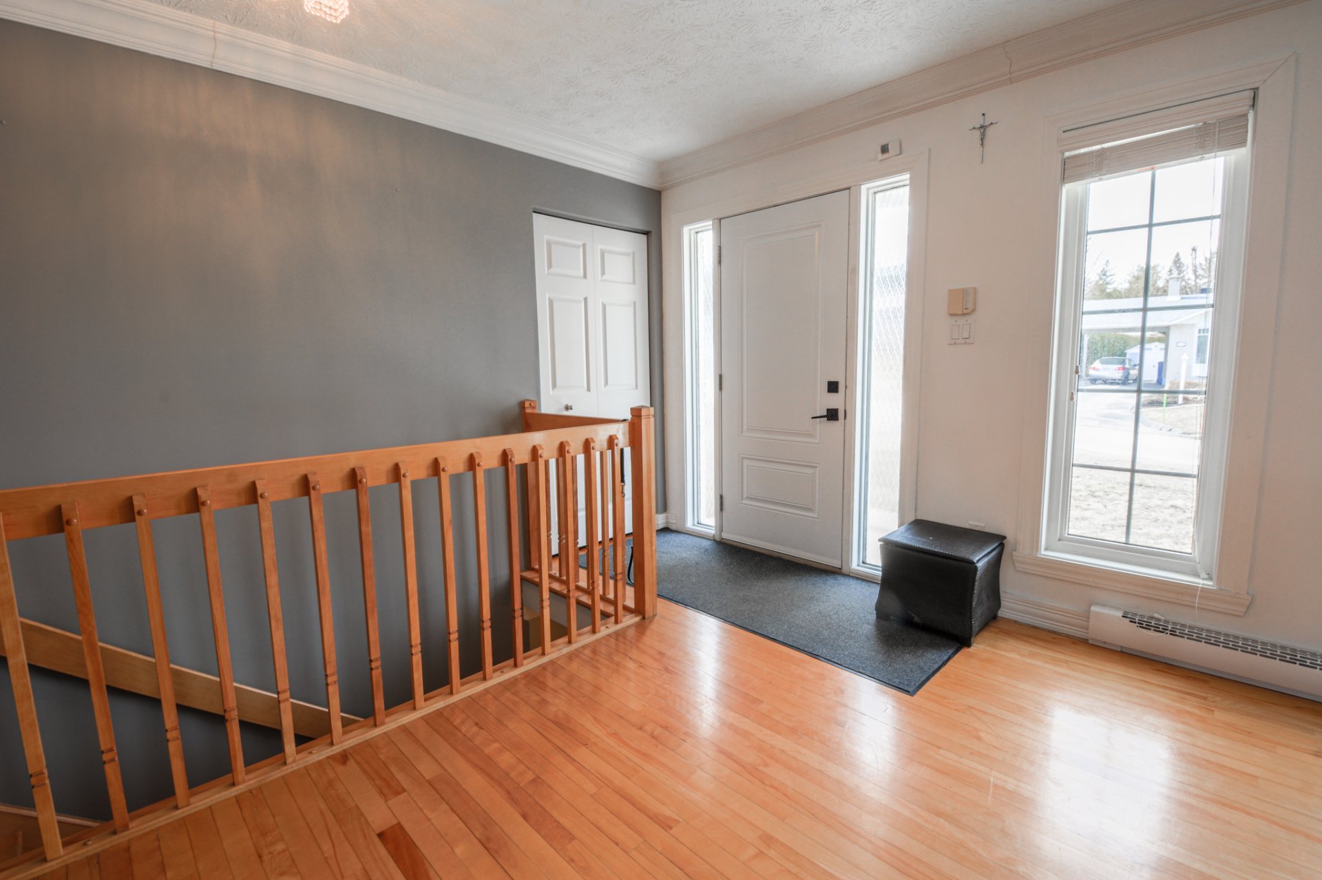 Hall d'entrée/Vestibule