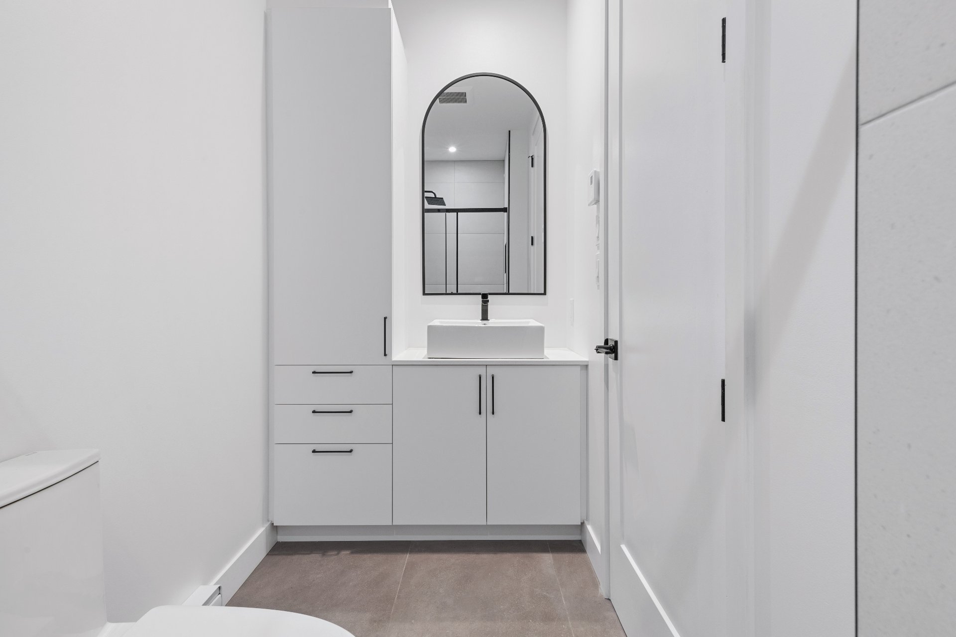Salle de bains