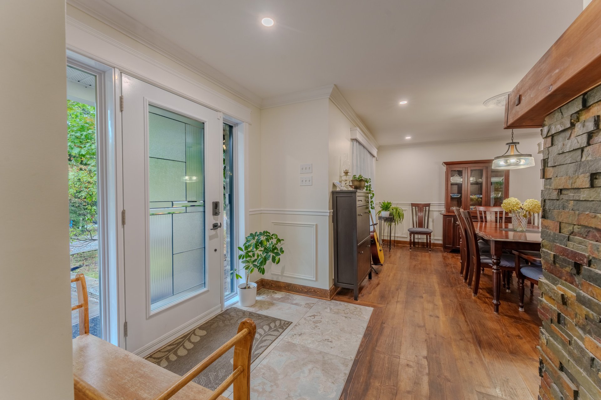 Hall d'entrée/Vestibule