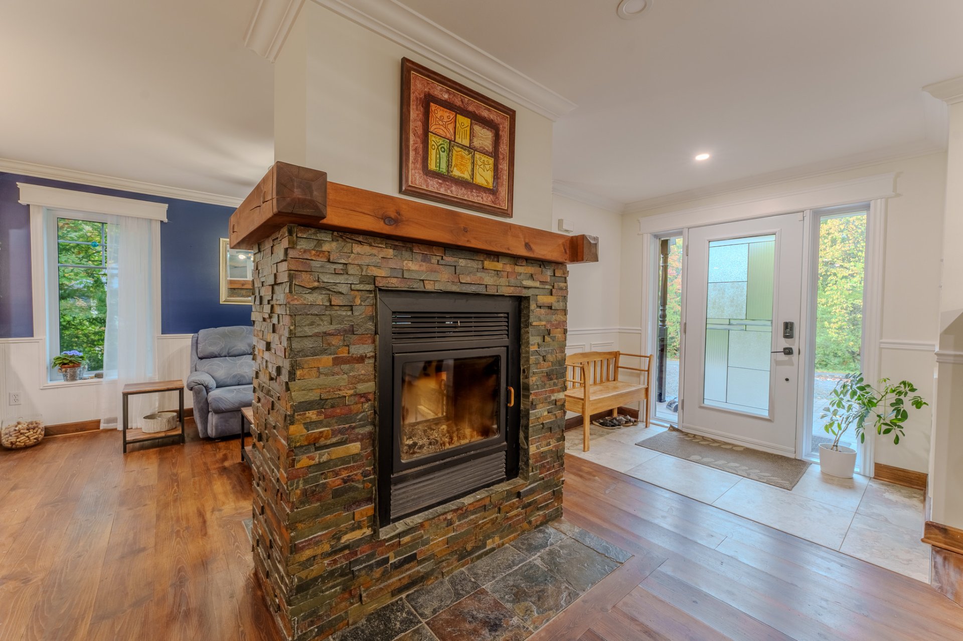 Hall d'entrée/Vestibule