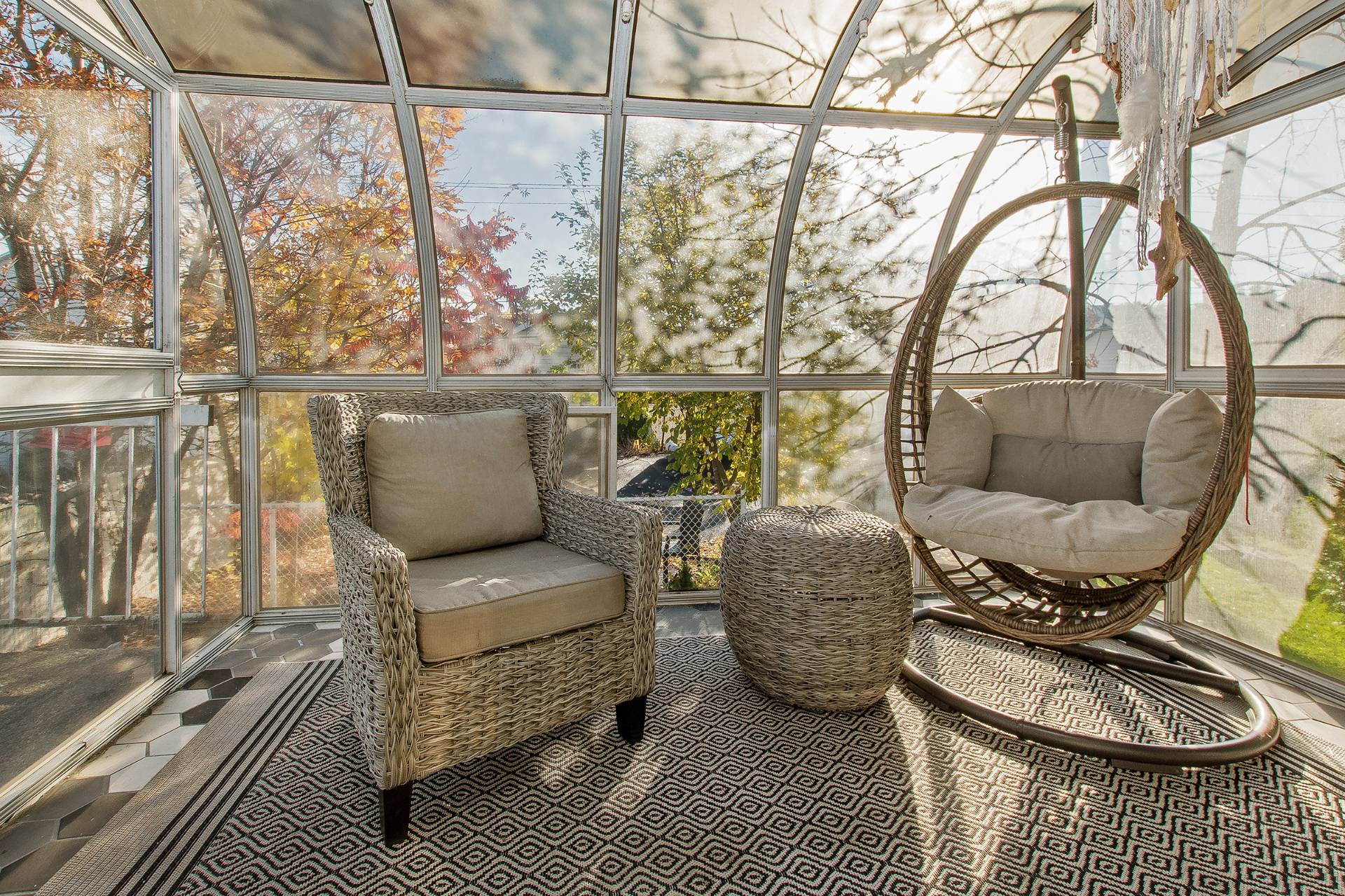 Solarium/Sunroom