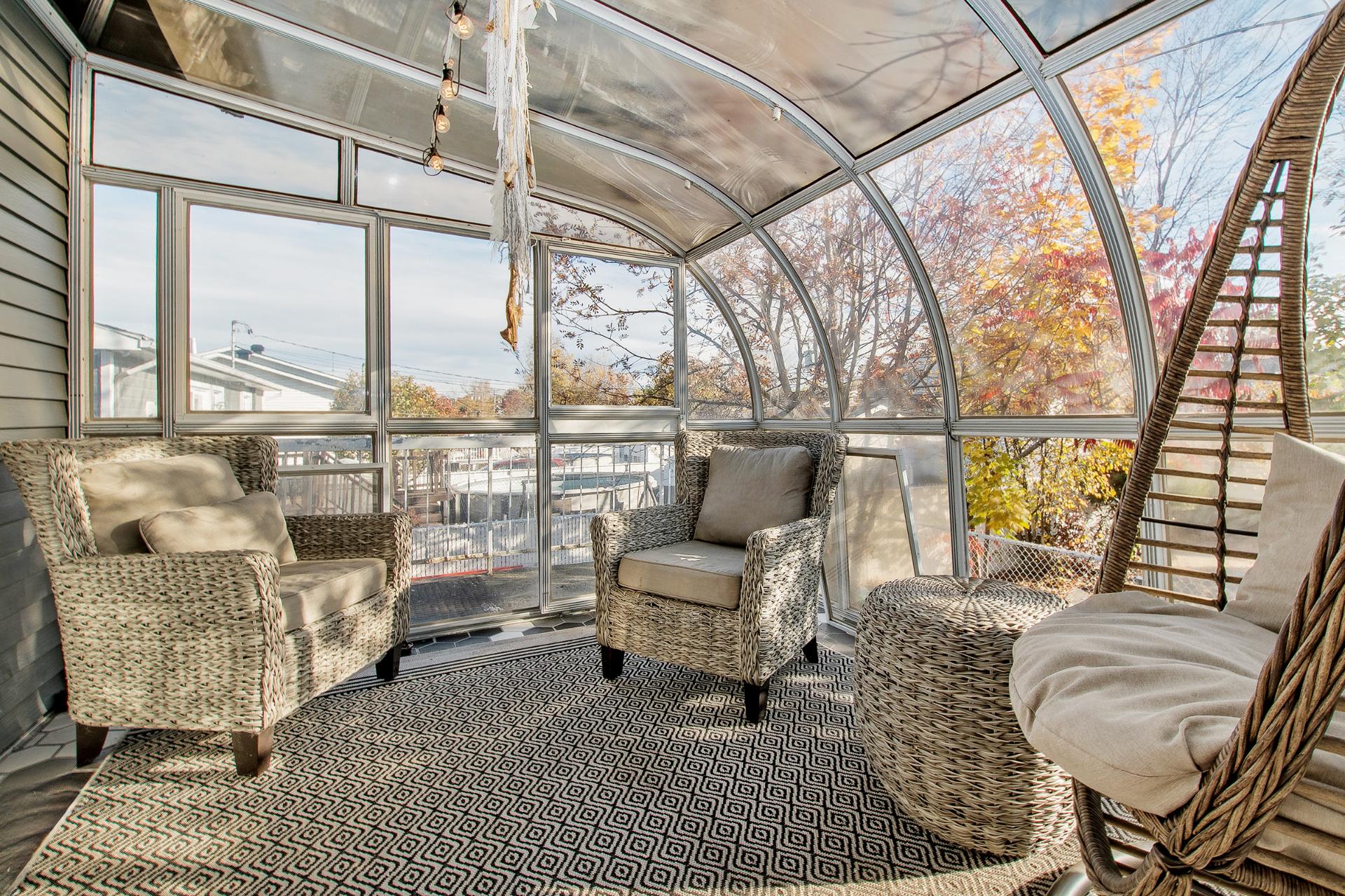 Solarium/Sunroom