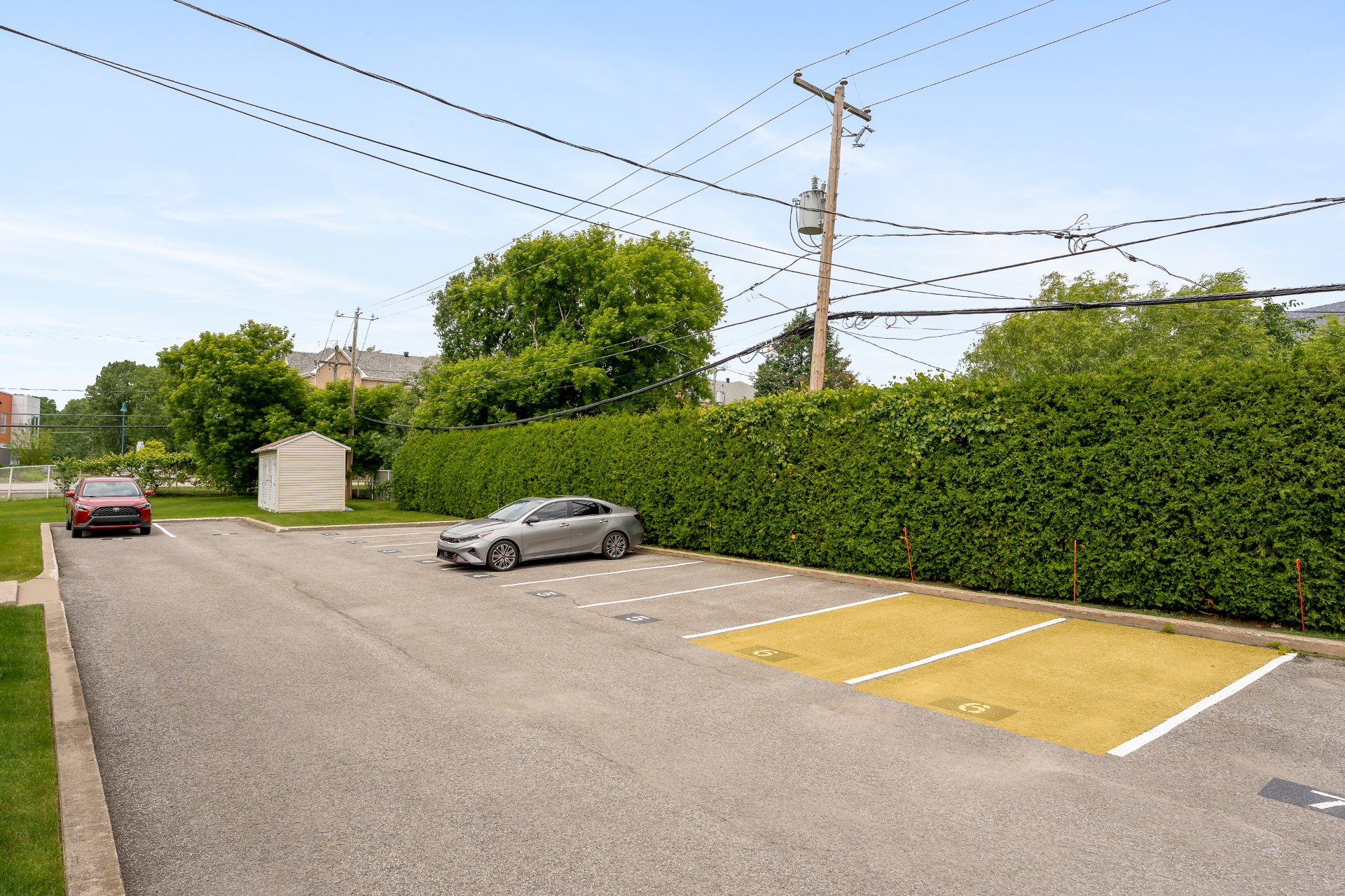 Parking