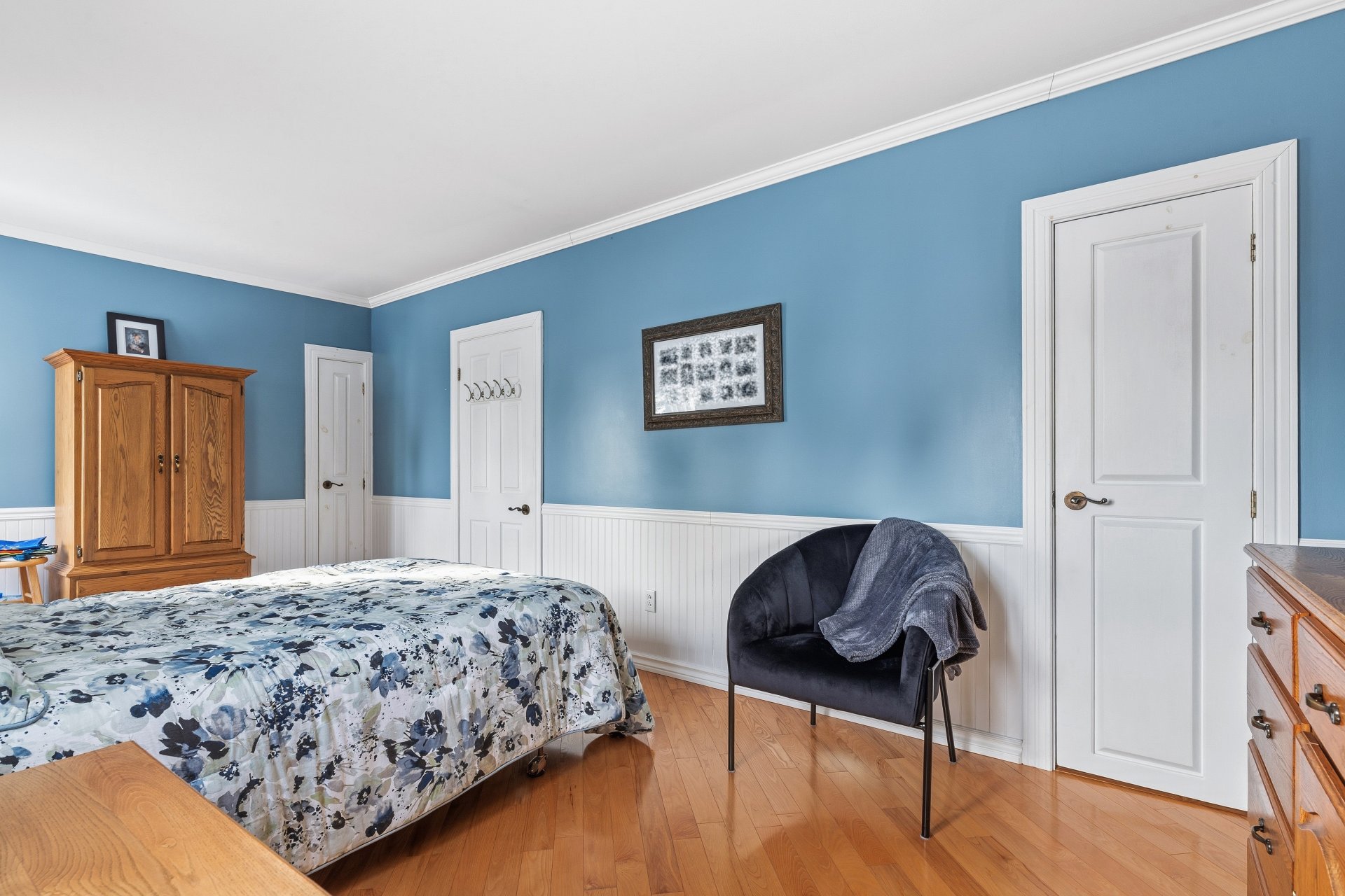 Chambre à coucher principale