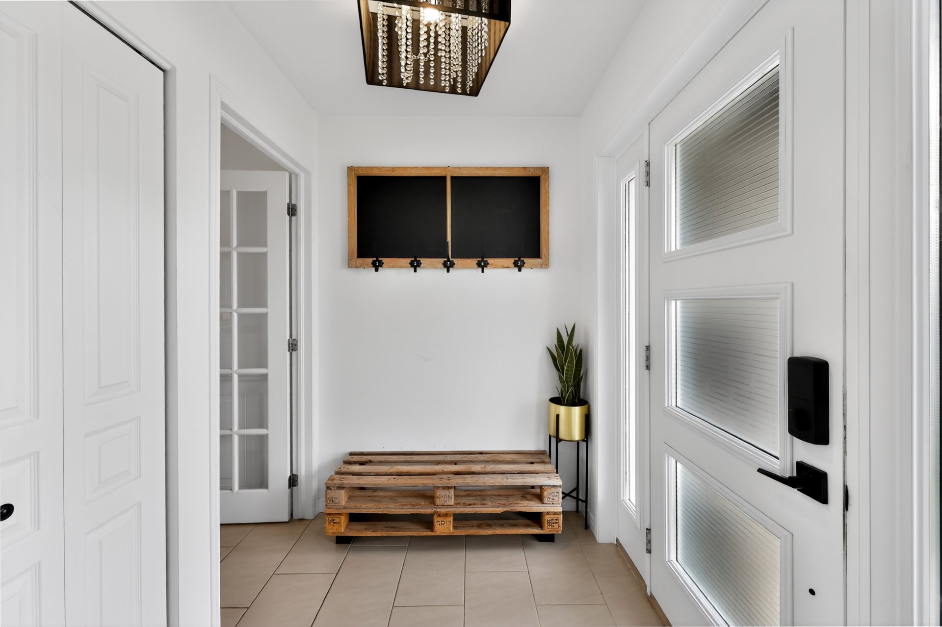Hall d'entrée/Vestibule