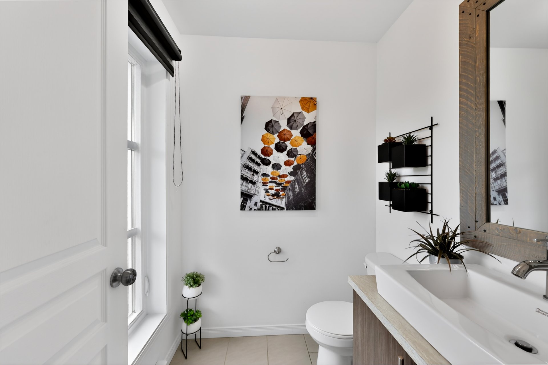 Salle d'eau