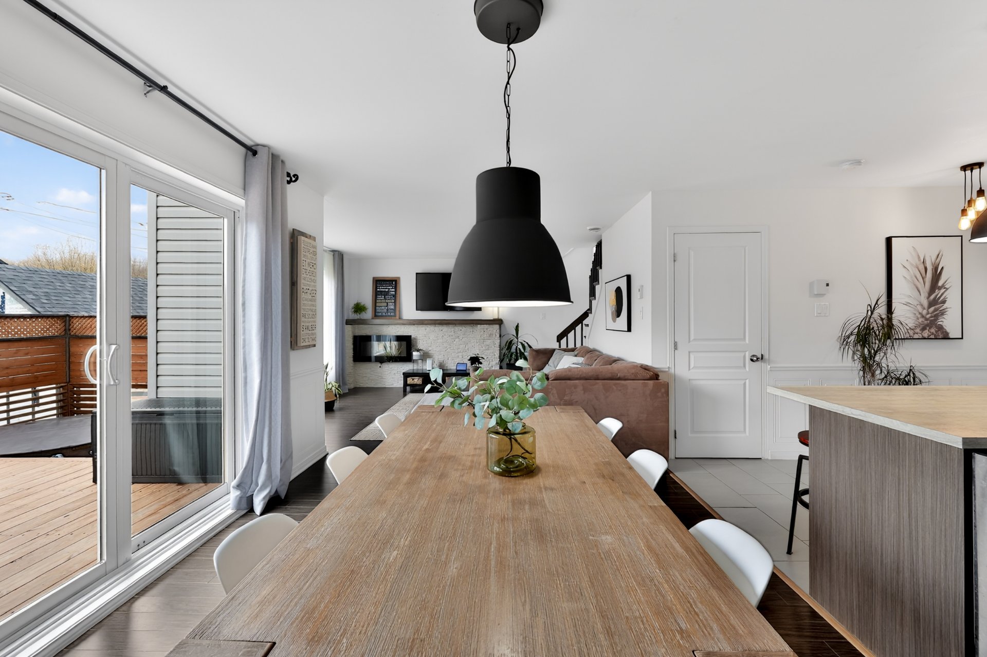 Salle à manger