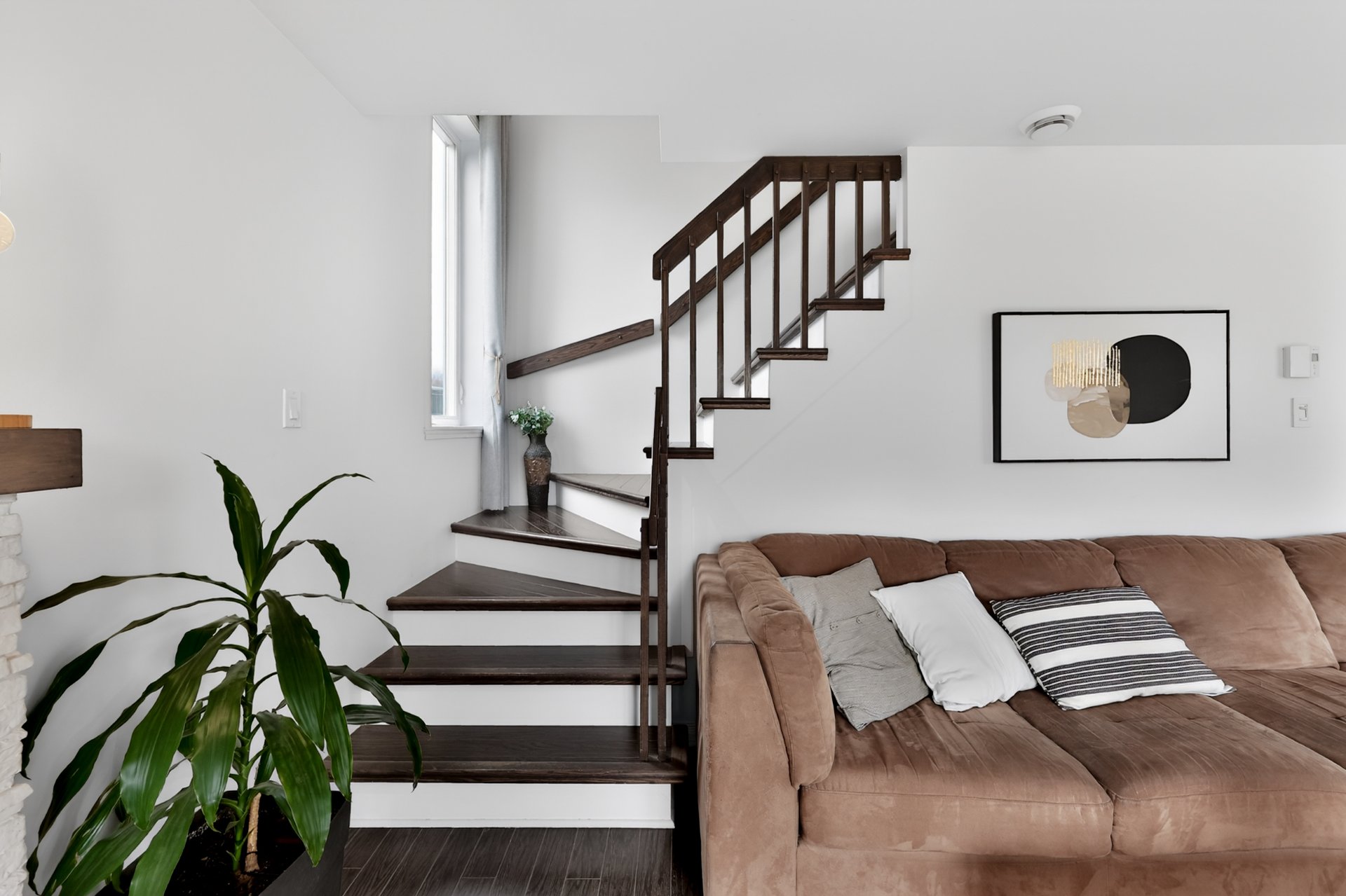 Escalier
