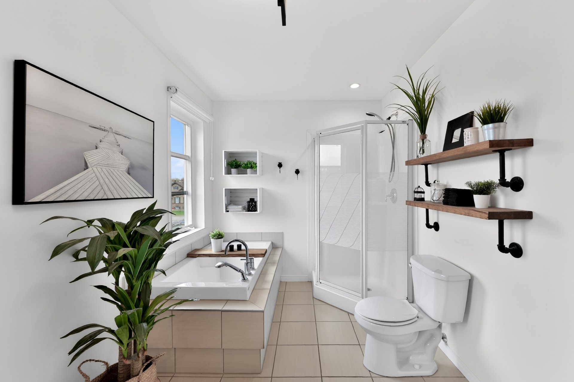 Salle de bains