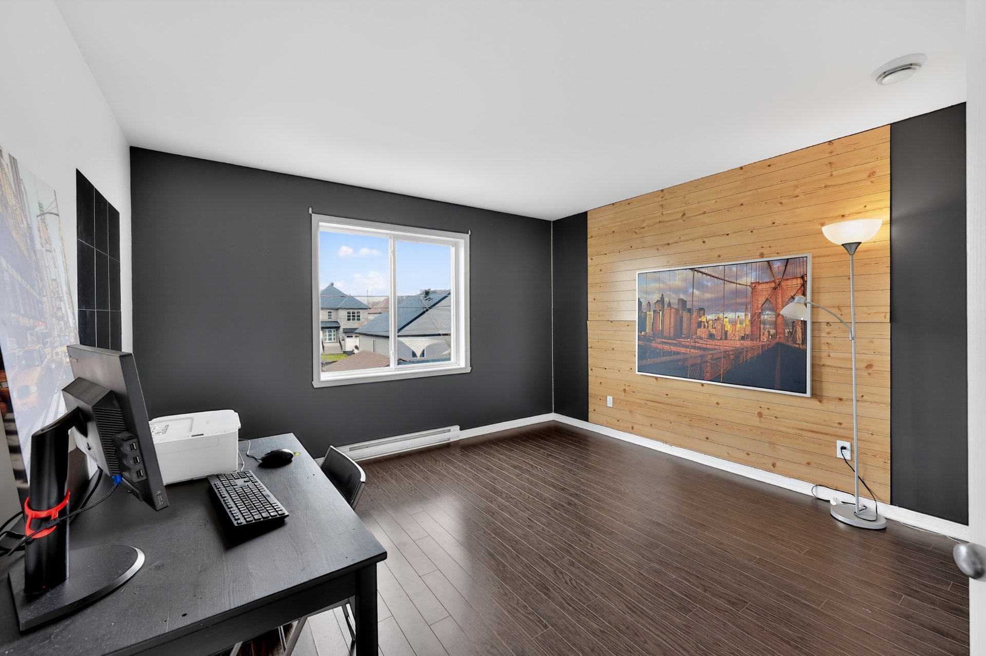 Chambre à coucher