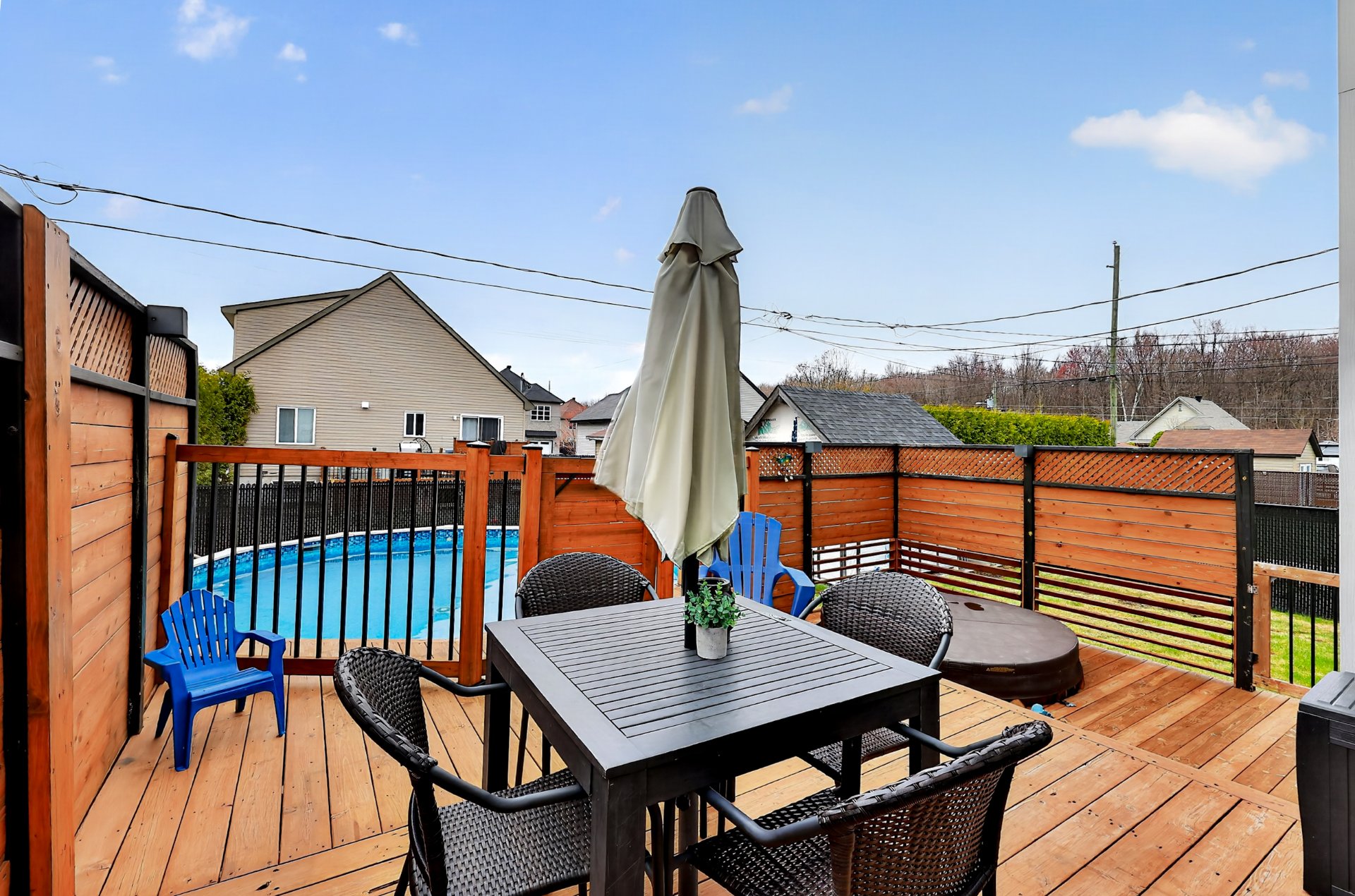 Terrasse
