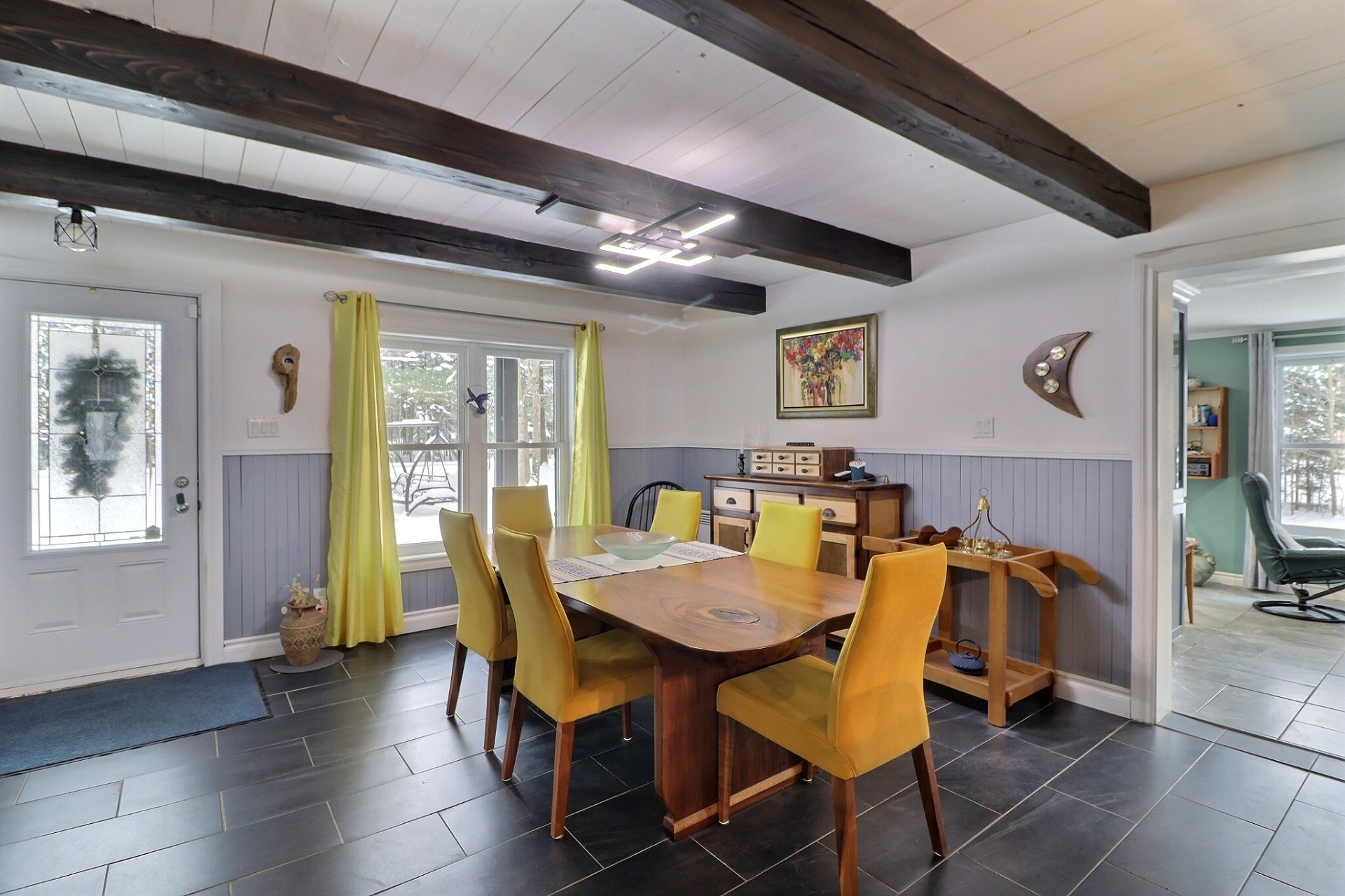 Salle à manger
