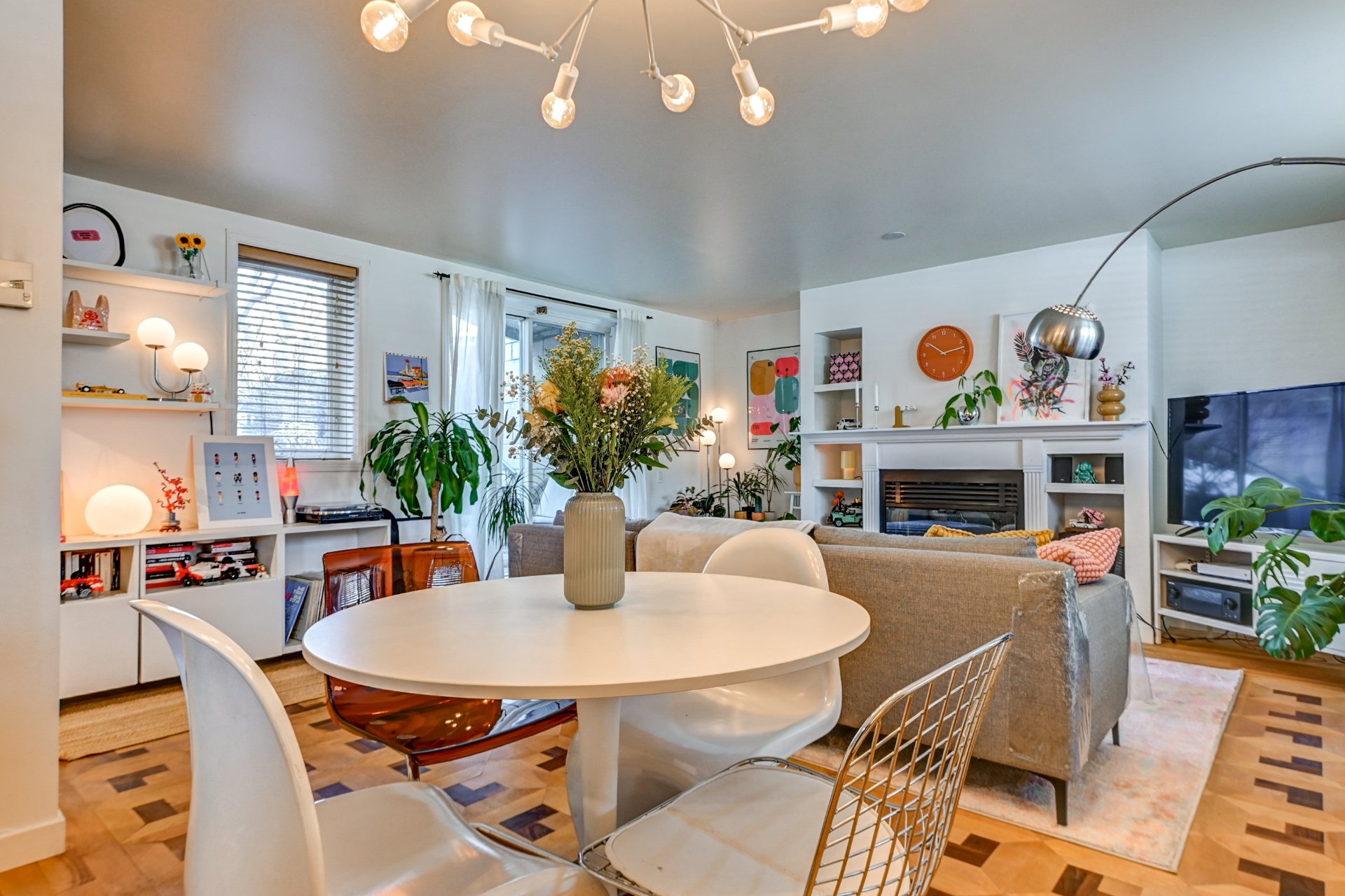 Dining room