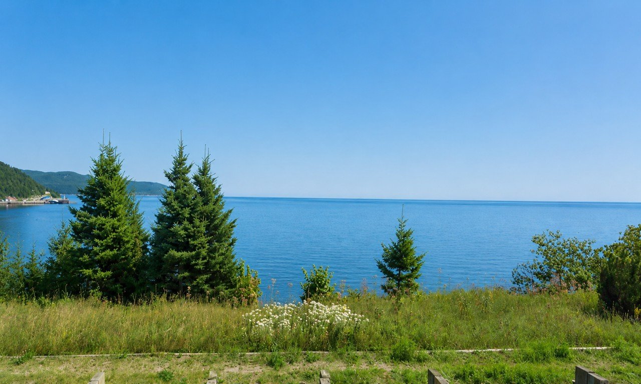 Water view