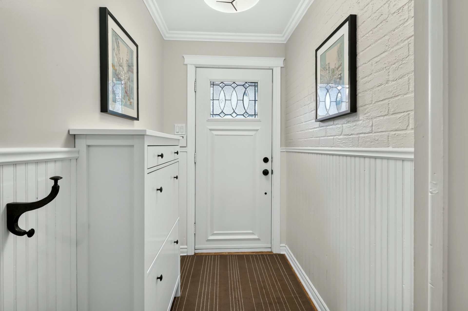 Hall d'entrée/Vestibule