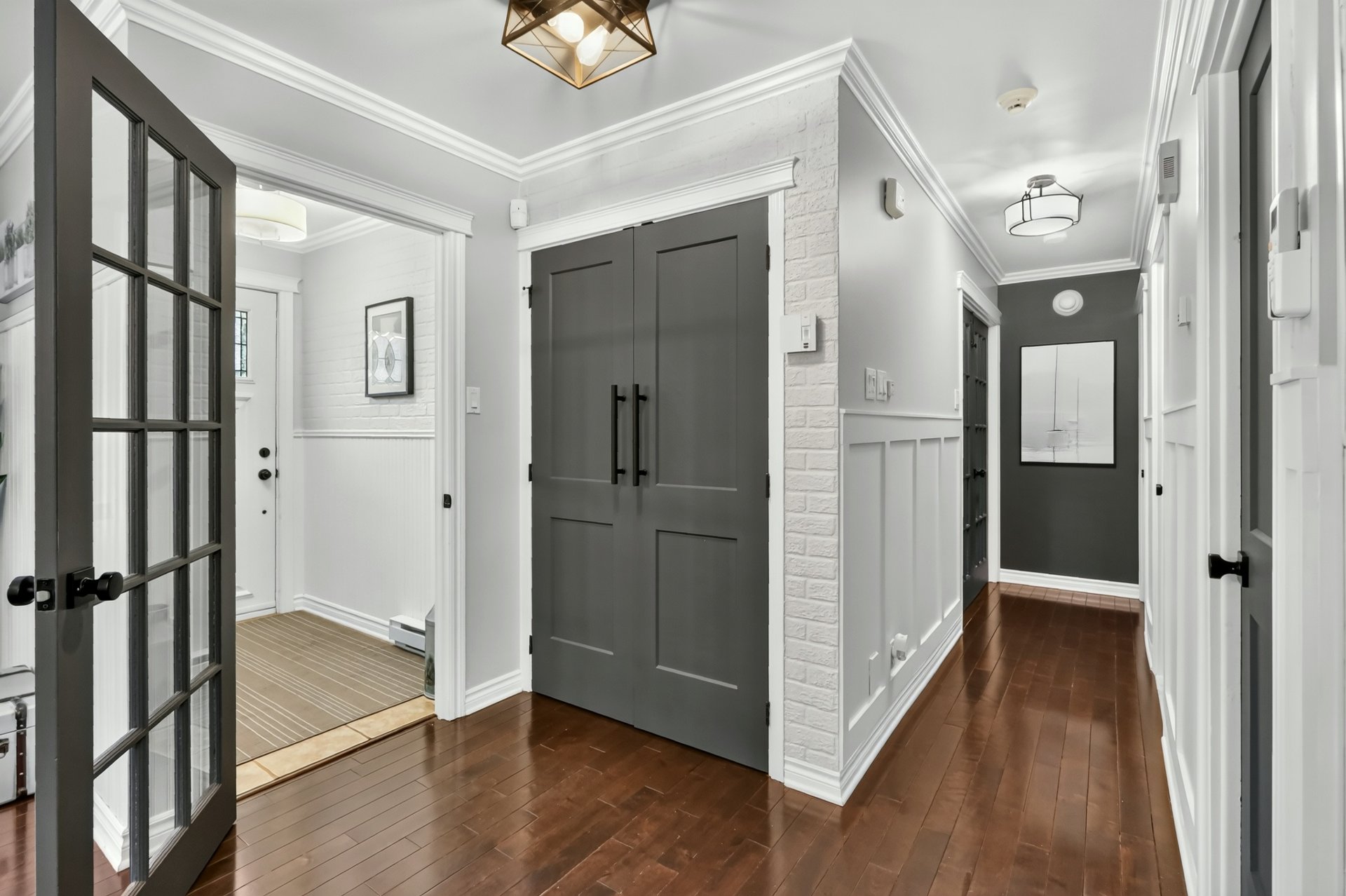 Passageway