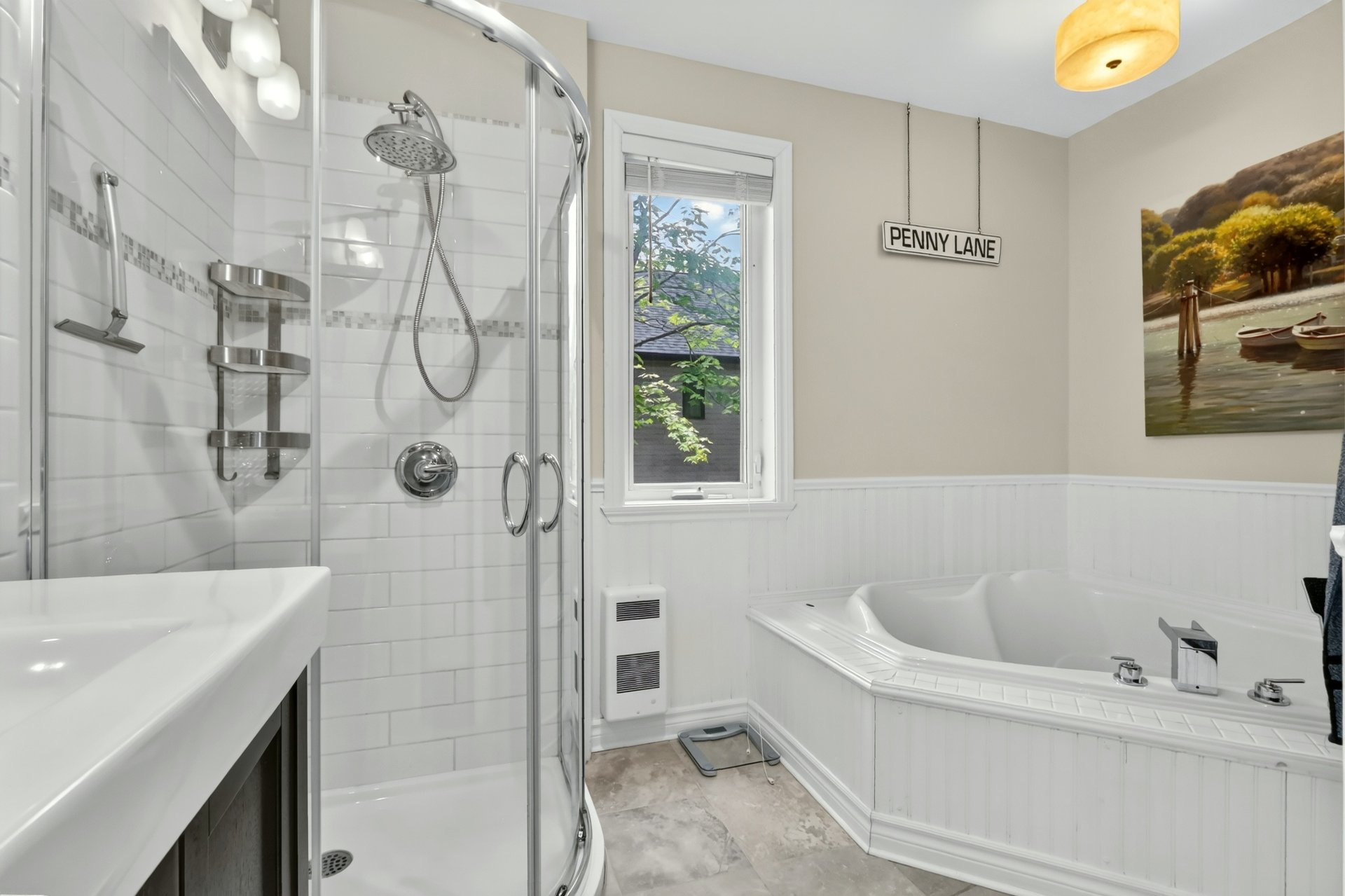 Salle de bains