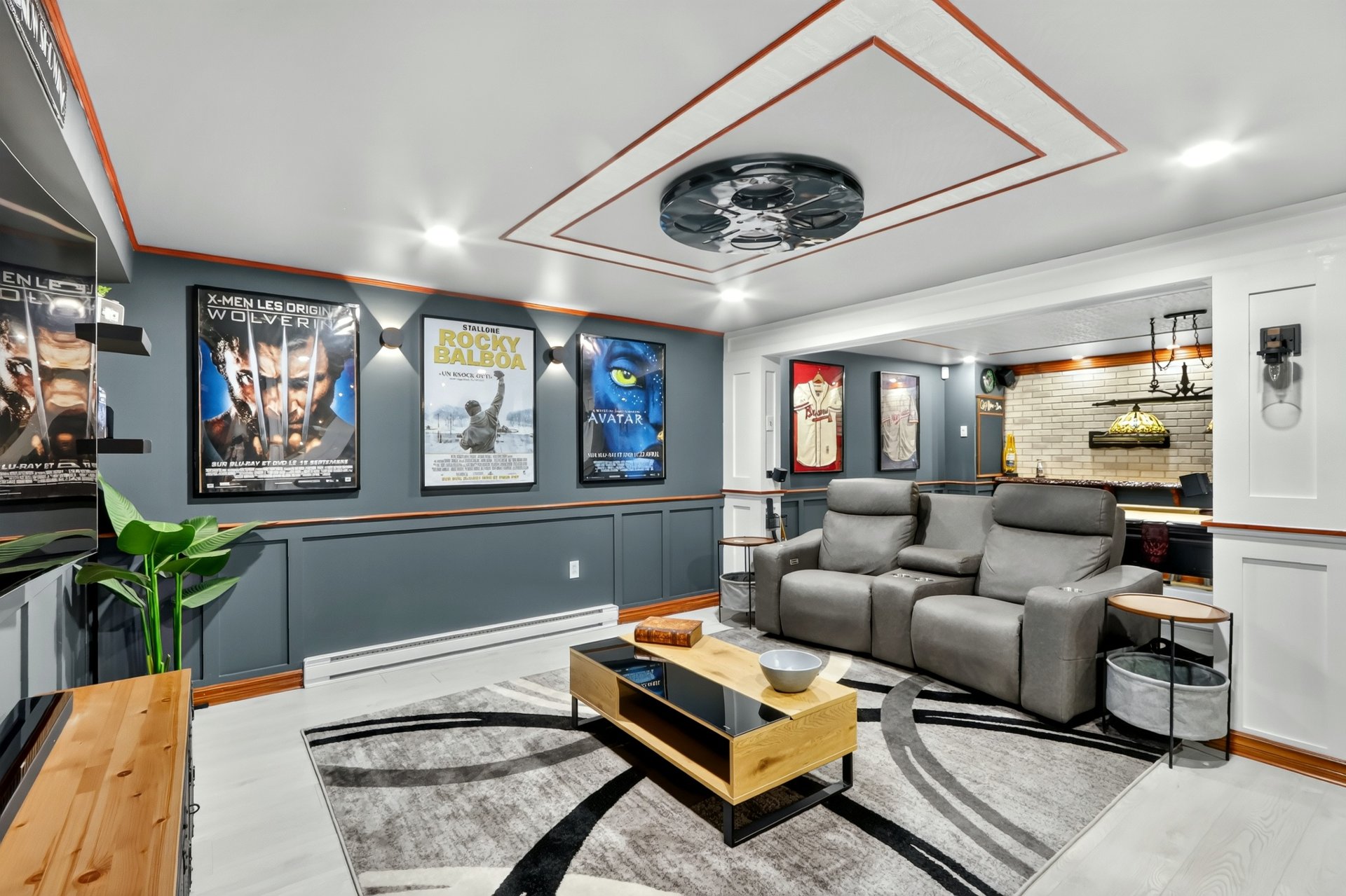 Salle familiale