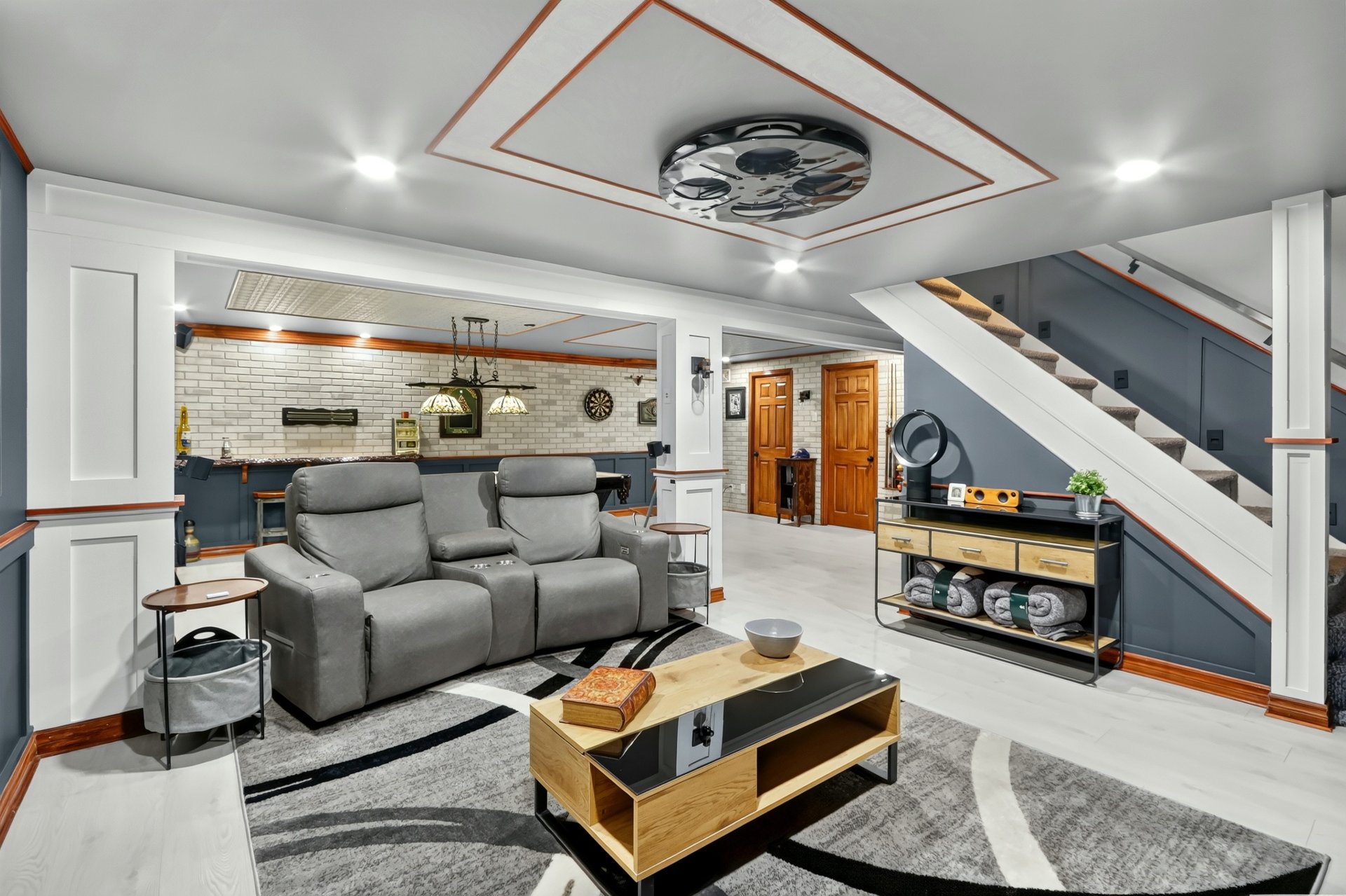 Salle familiale