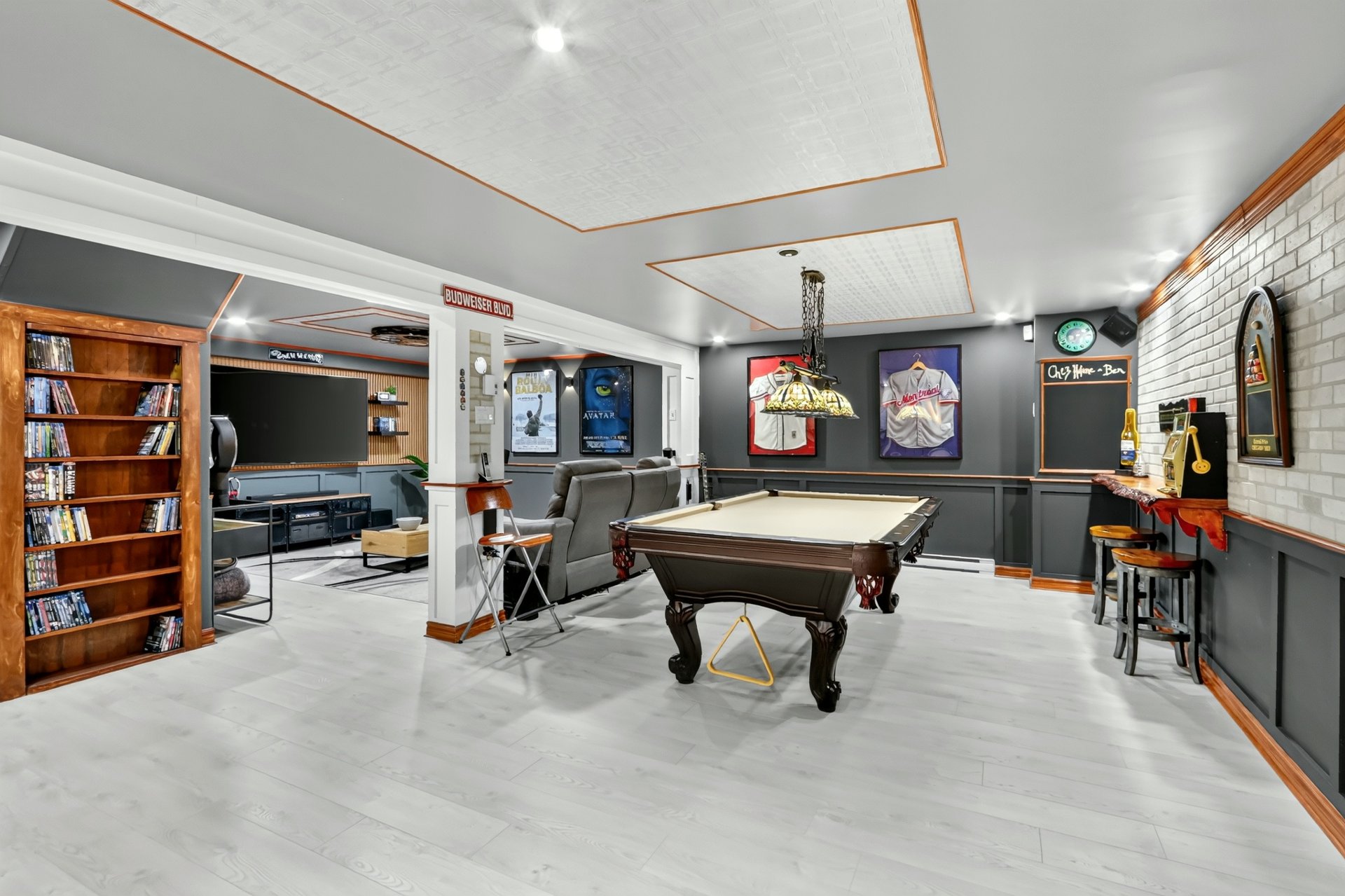 Family room