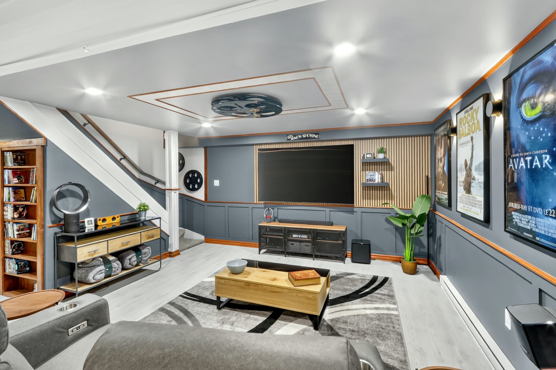Salle familiale