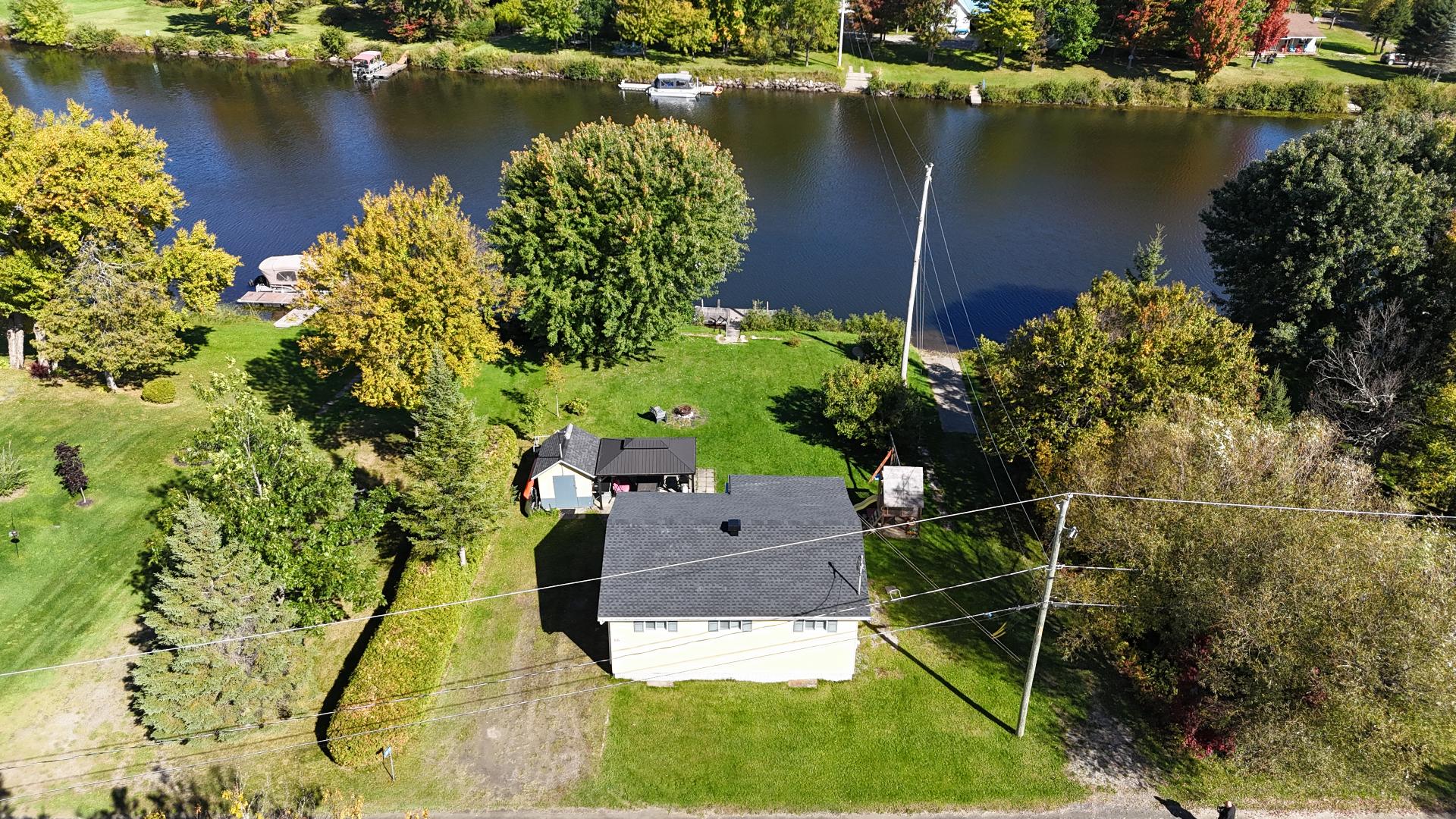 Aerial photo