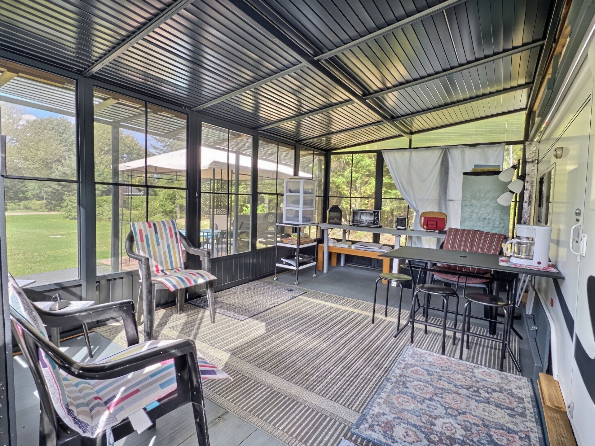Veranda