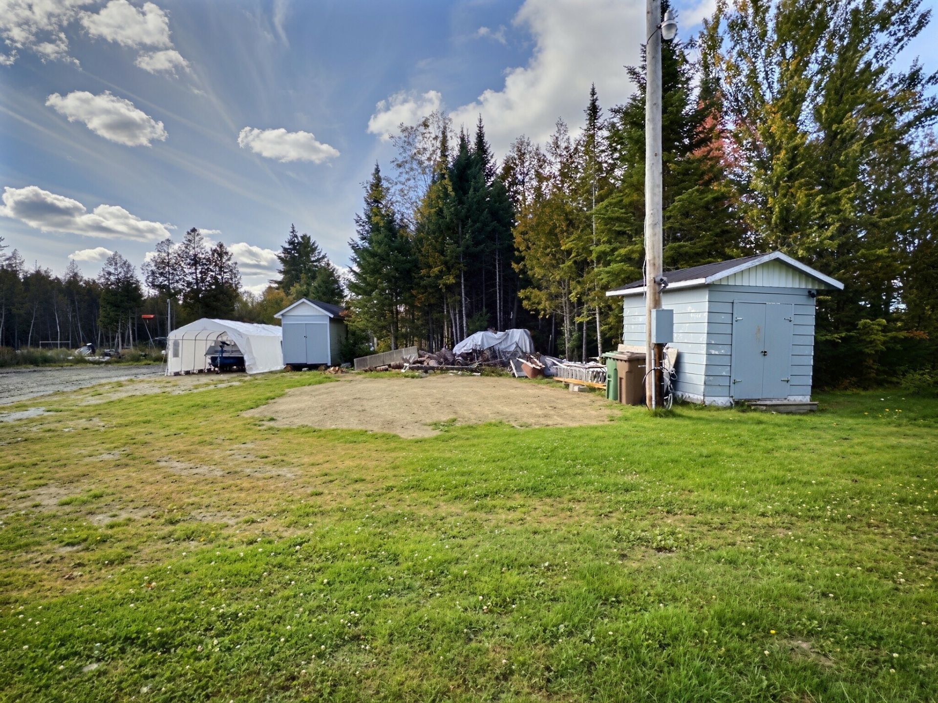 Shed