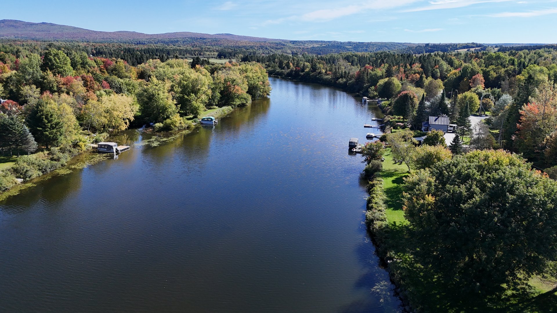 Aerial photo