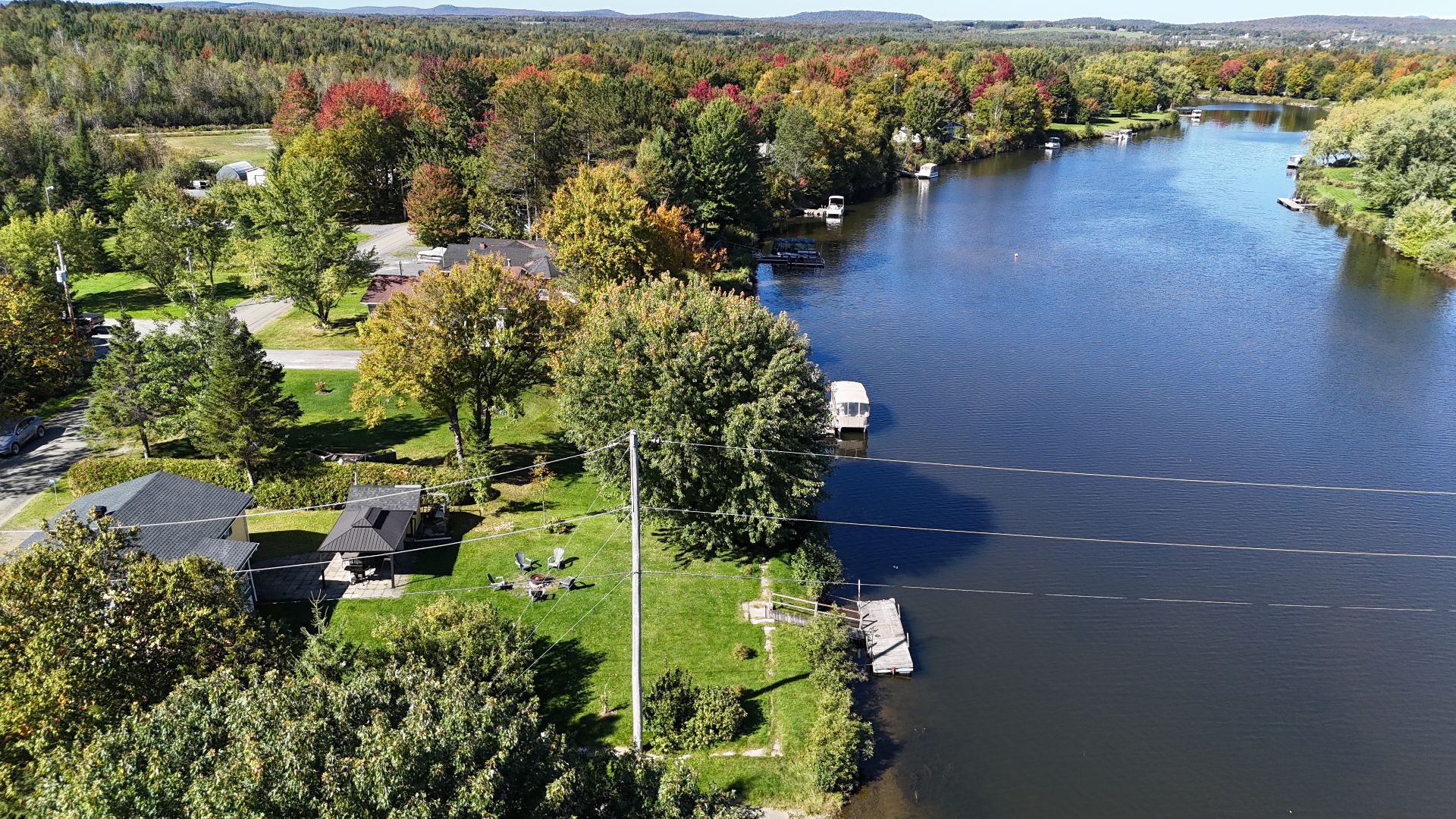 Aerial photo